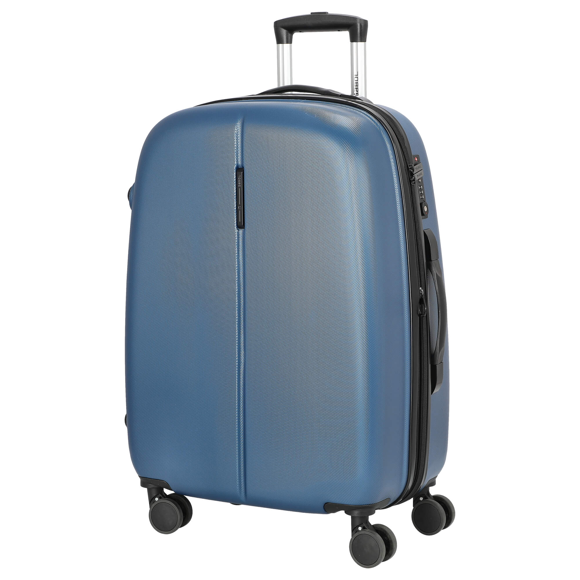 Gabol Paradise XP - 4-Rollen-Trolley M 67 cm erw. (azul) - Image 2