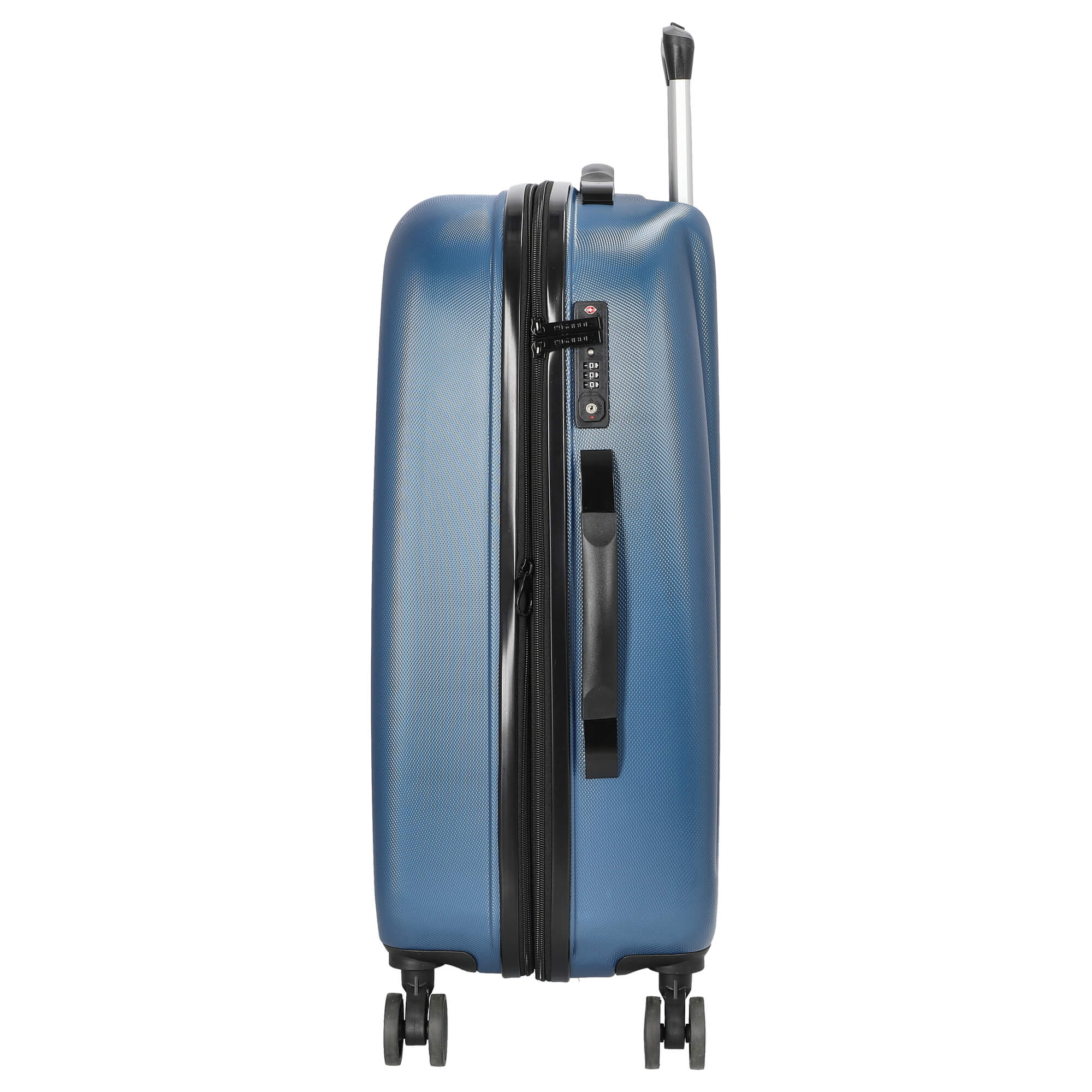 Gabol Paradise XP - 4-Rollen-Trolley M 67 cm erw. (azul) - Image 3