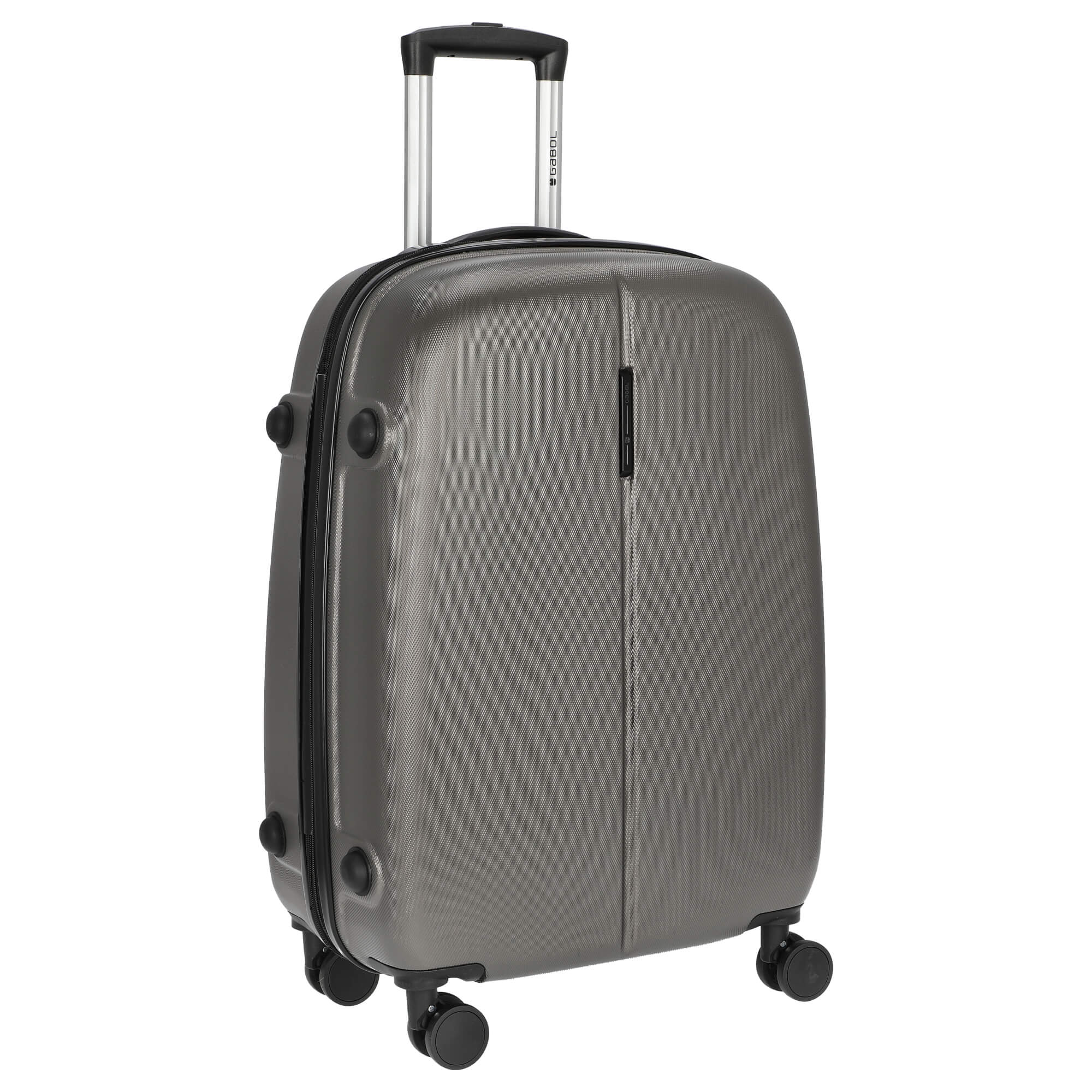 Gabol Paradise XP - 4-Rollen-Trolley M 67 cm erw. (gris) - Image 5