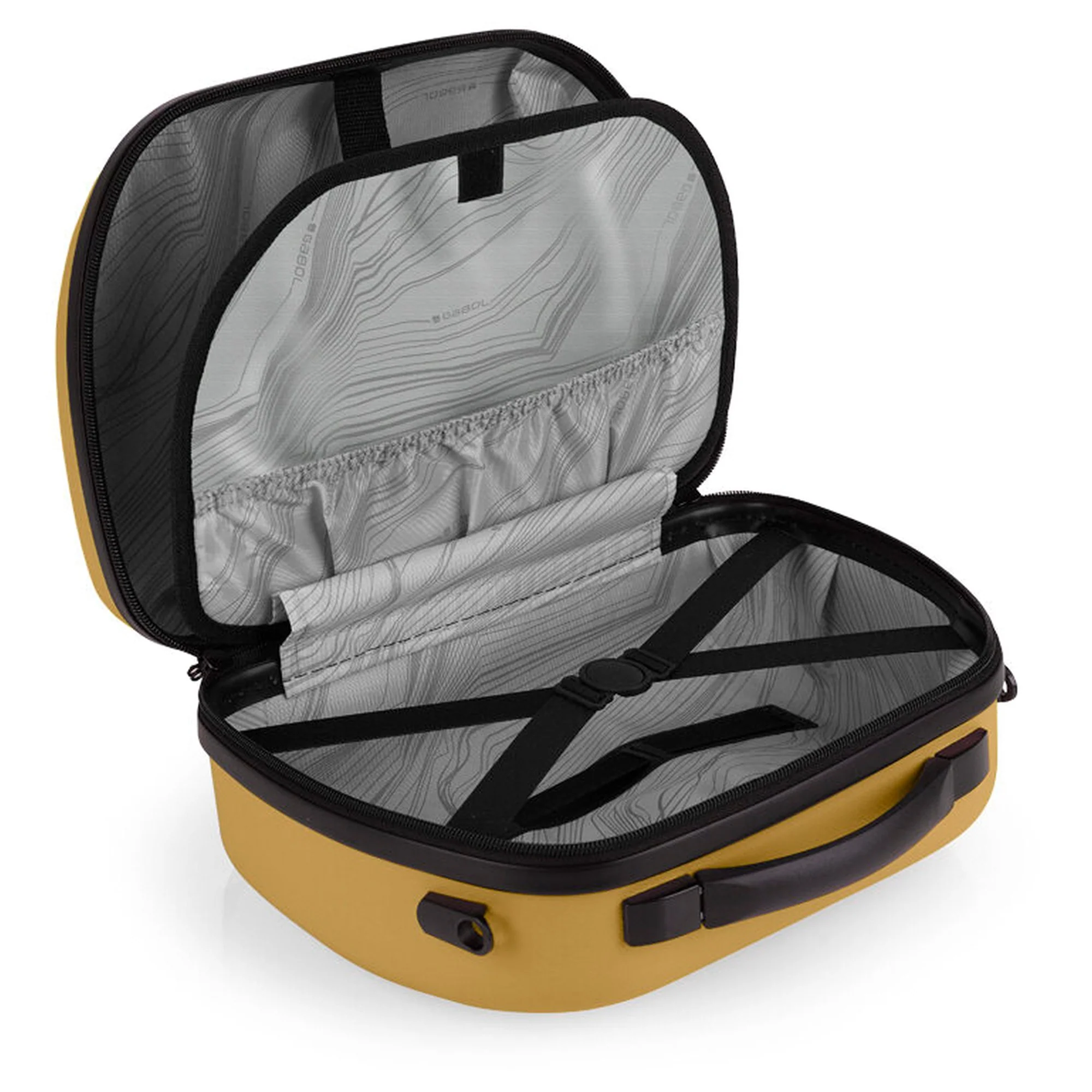 Gabol Paradise XP - Beautycase 35 cm (mostaza) - Image 4