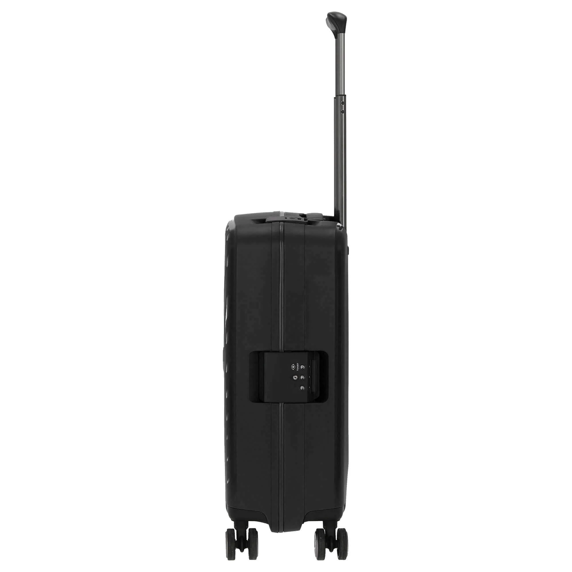 Gabol Sendai - 4-Rollen-Trolley 67 cm M (black) - Image 3