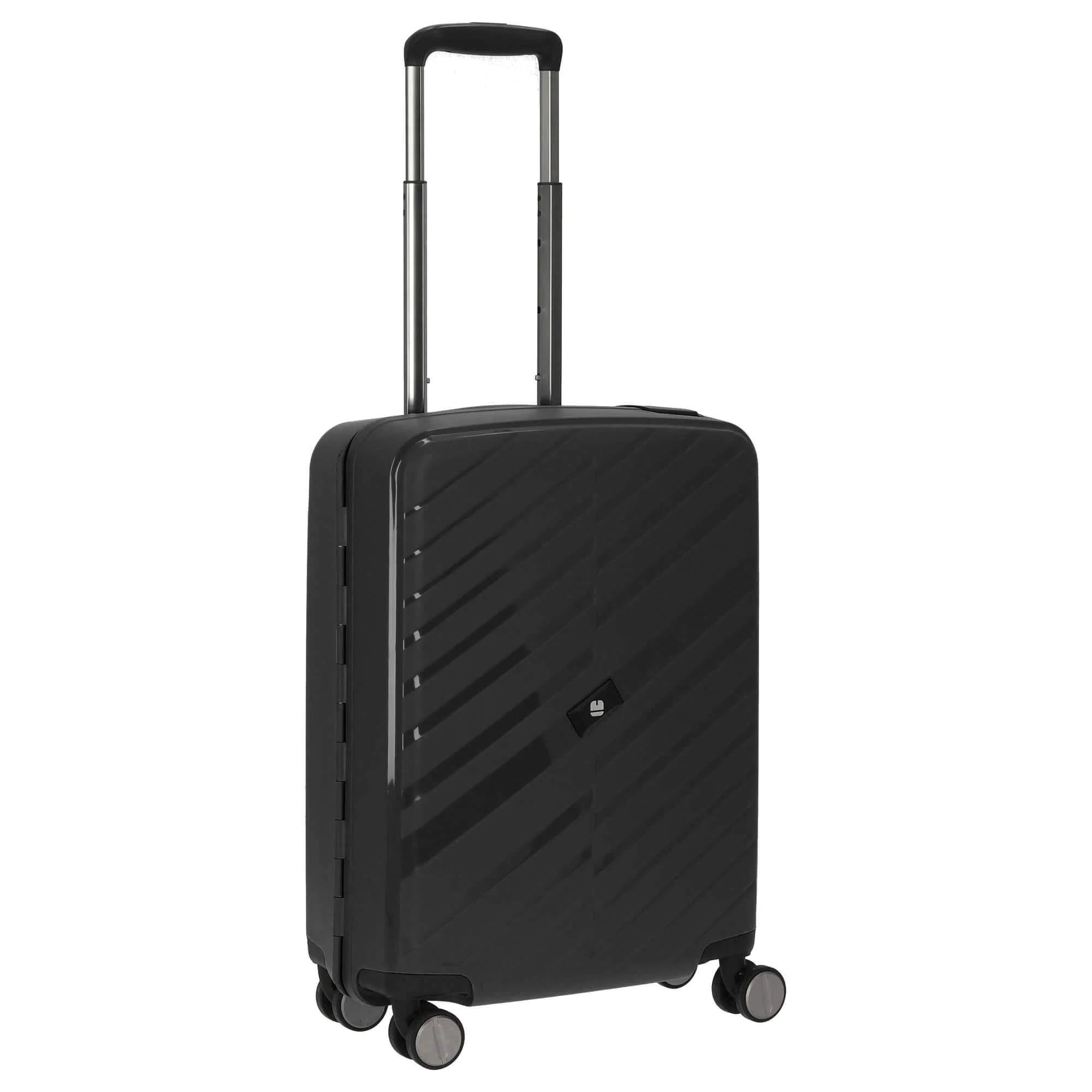 Gabol Sendai - 4-Rollen-Trolley 67 cm M (black) - Image 5