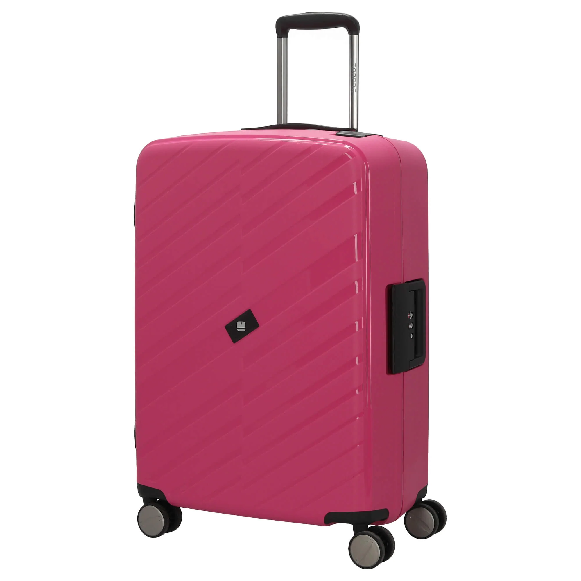 Gabol Sendai - 4-Rollen-Trolley 67 cm M (fucsia) - Image 2