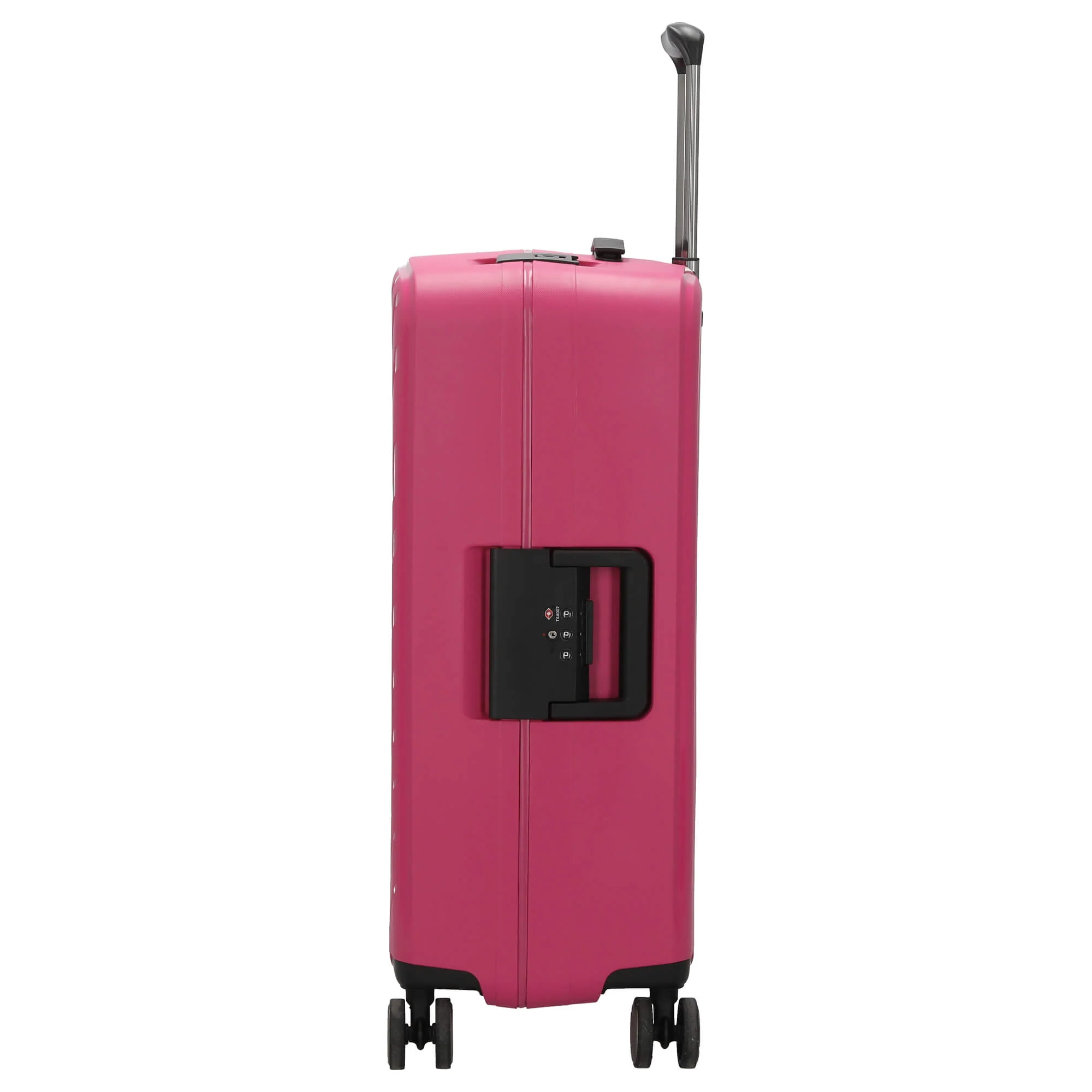 Gabol Sendai - 4-Rollen-Trolley 67 cm M (fucsia) - Image 3