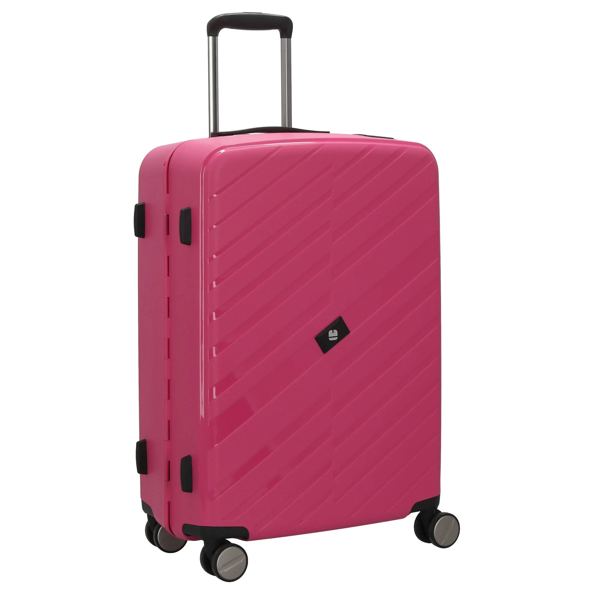 Gabol Sendai - 4-Rollen-Trolley 67 cm M (fucsia) - Image 5