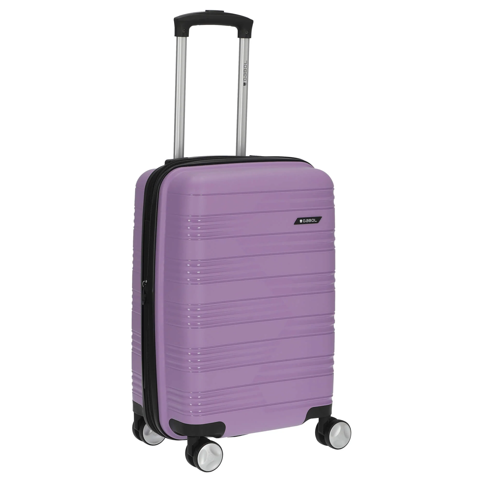 Gabol Uyiko - 4-Rollen-Kabinentrolley S 54 cm erw. (lila) - Image 5