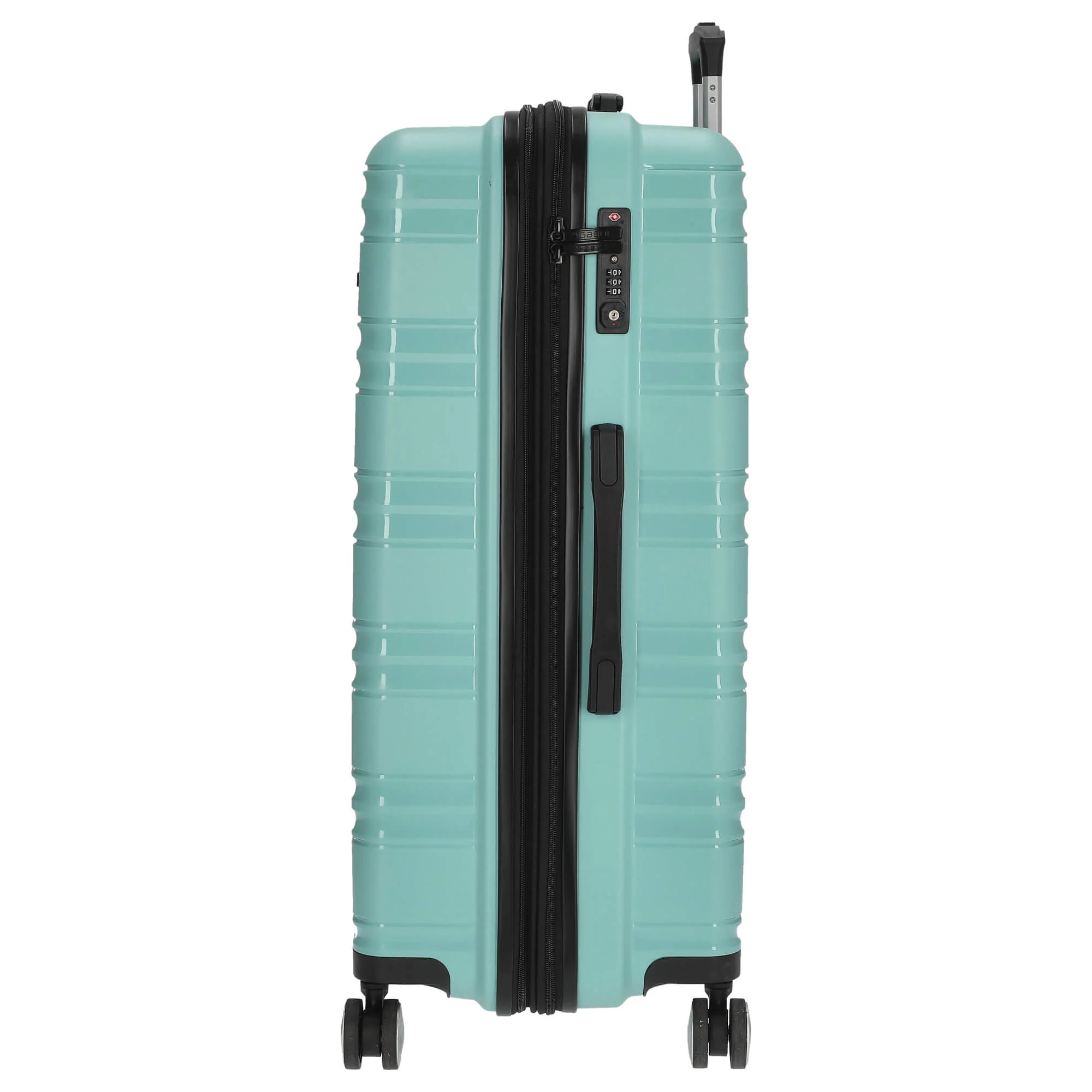 Gabol Uyiko - 4-Rollen-Trolley L 76 cm (verde menta) - Image 3