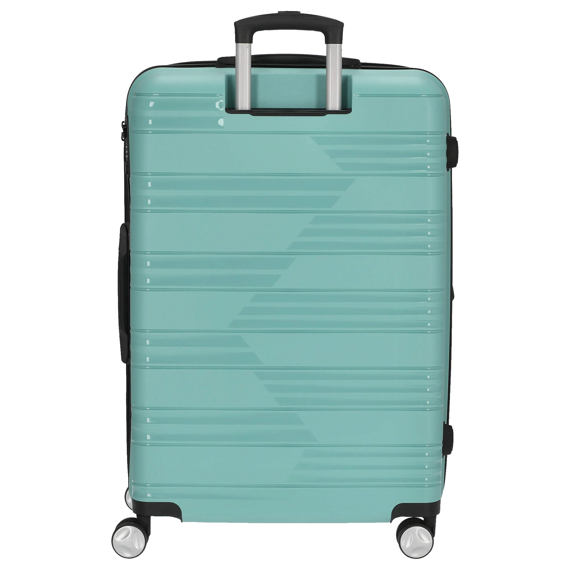 Gabol Uyiko - 4-Rollen-Trolley L 76 cm (verde menta) - Image 4