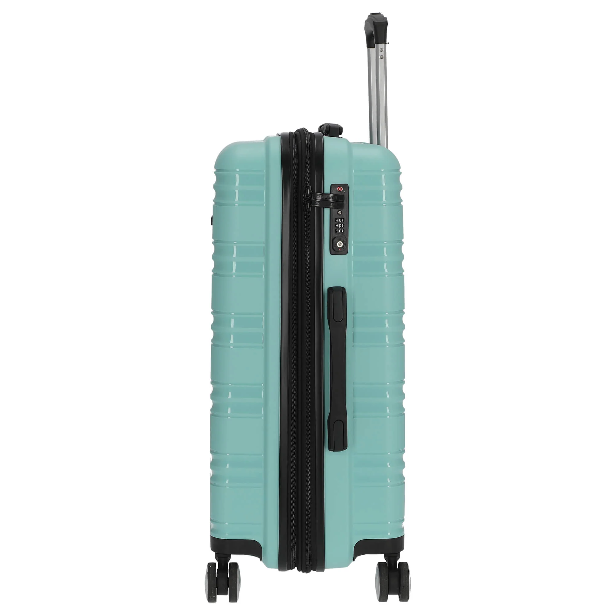 Gabol Uyiko - 4-Rollen-Trolley M 65.5 cm erw. (verde menta) - Image 3