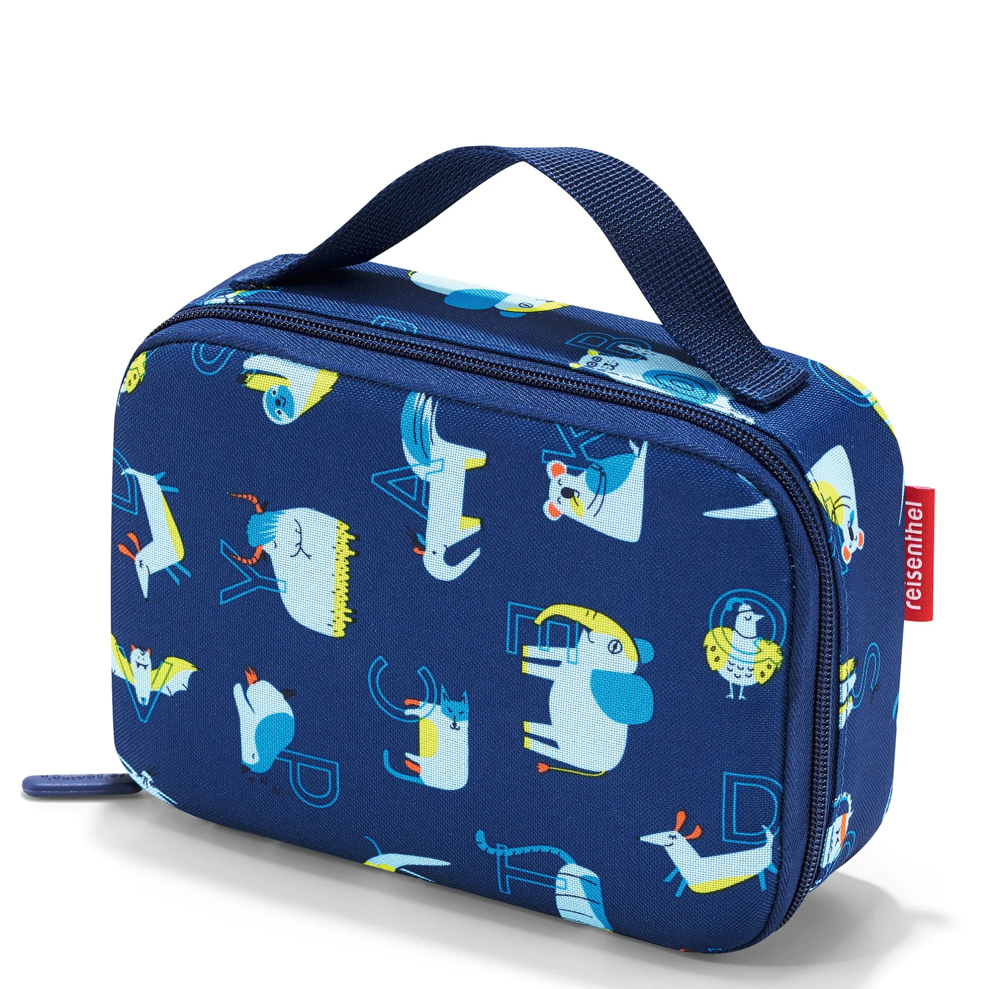 reisenthel thermocase / Brotbox 20 cm (abc friends blue)