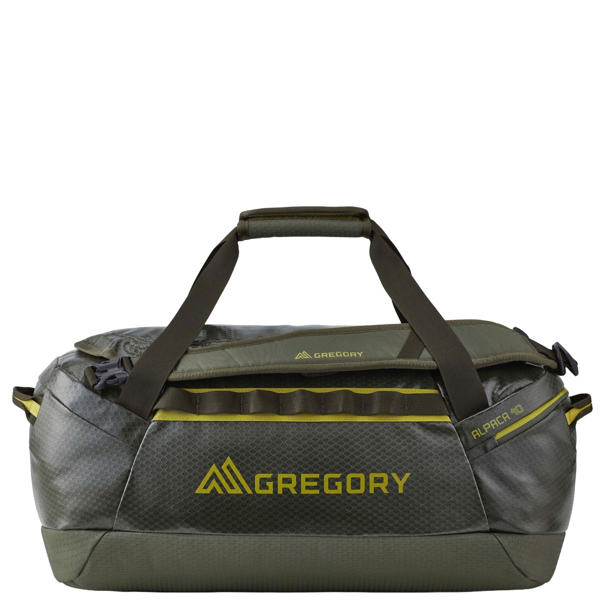 Gregory Alpaca 40 - Reisetasche 58 cm (fir green)
