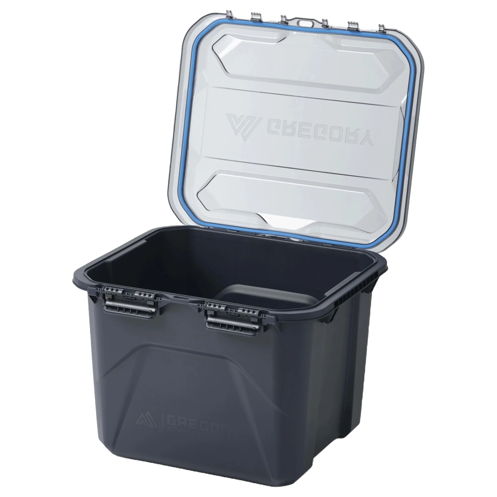 Gregory Alpaca Camp Box 50 - Ausrüstungsbox 51 cm (slate blue) - Image 4