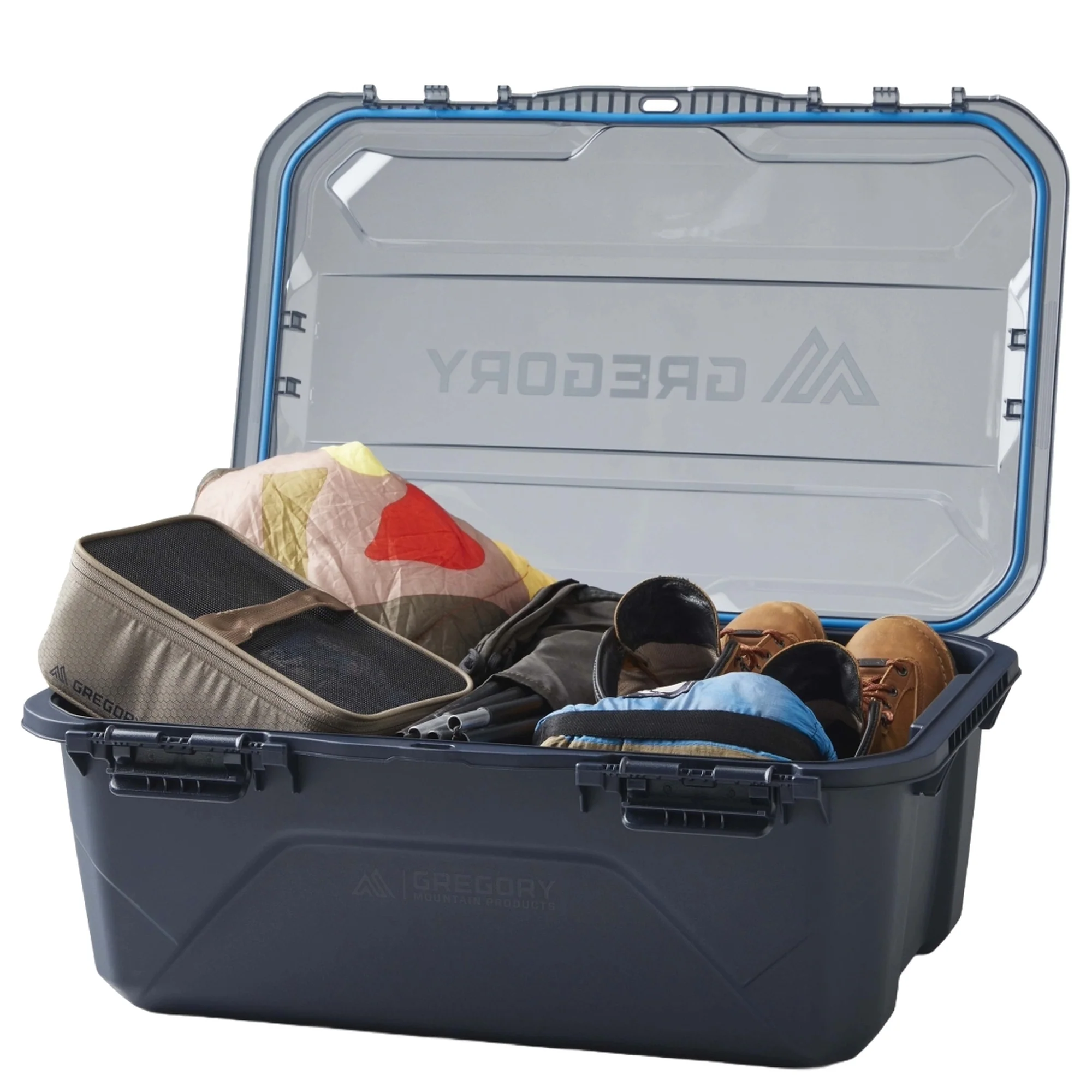 Gregory Alpaca Gear Box 45 - Ausrüstungsbox 68 cm (slate blue) - Image 6