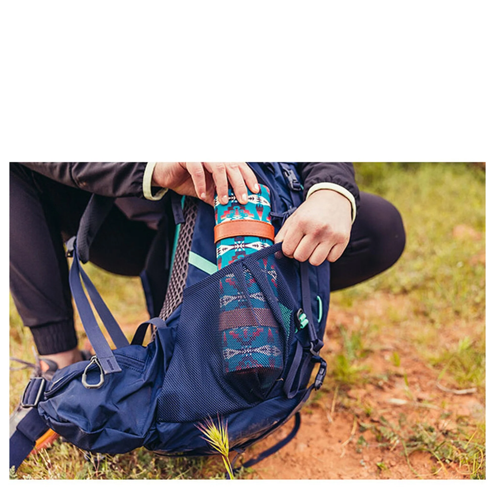Gregory Amber 34 RC - Women's Wanderrucksack 64 cm (arctic navy) - Image 6