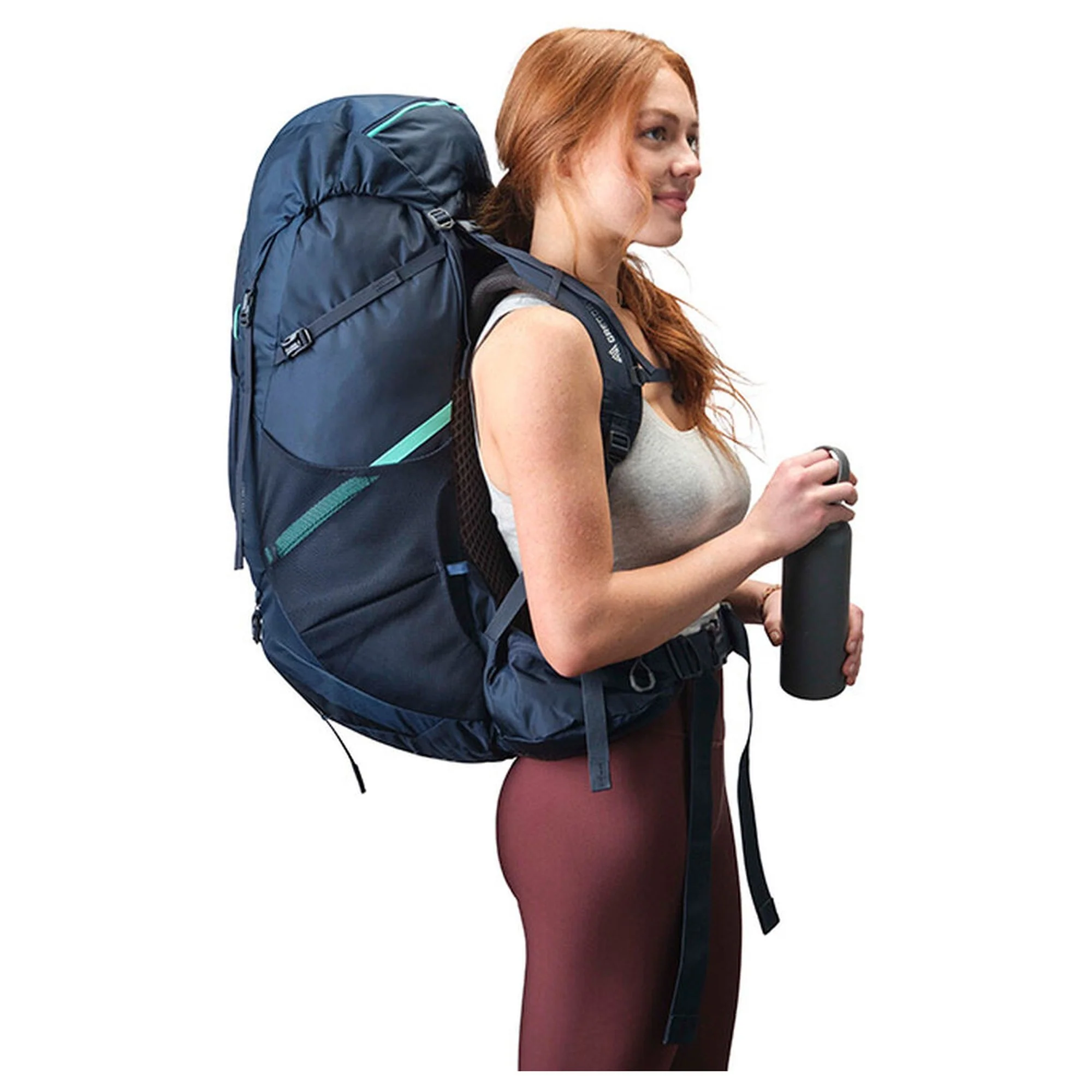 Gregory Amber 68 - Women's Wanderrucksack 74.9 cm (arctic navy) - Image 3