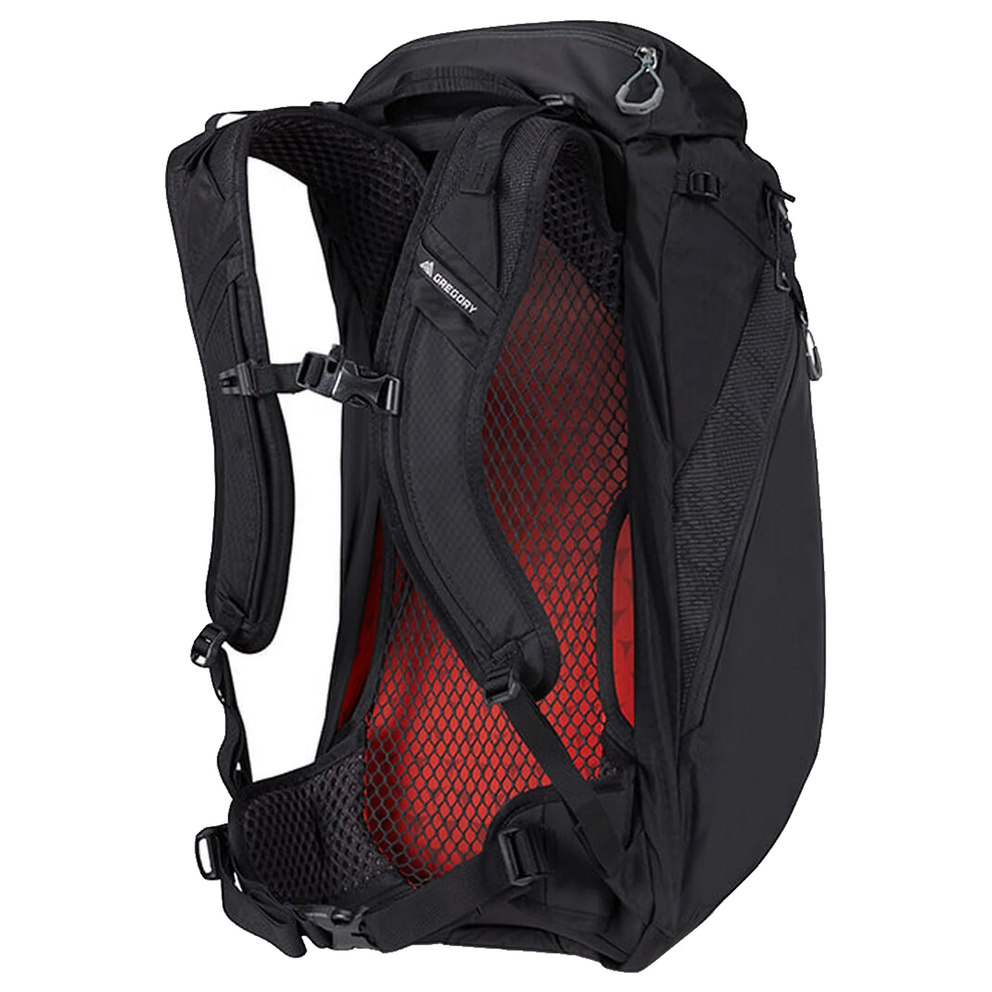 Gregory Arrio 24 RC - Wanderrucksack 55 cm (flame black) - Image 2