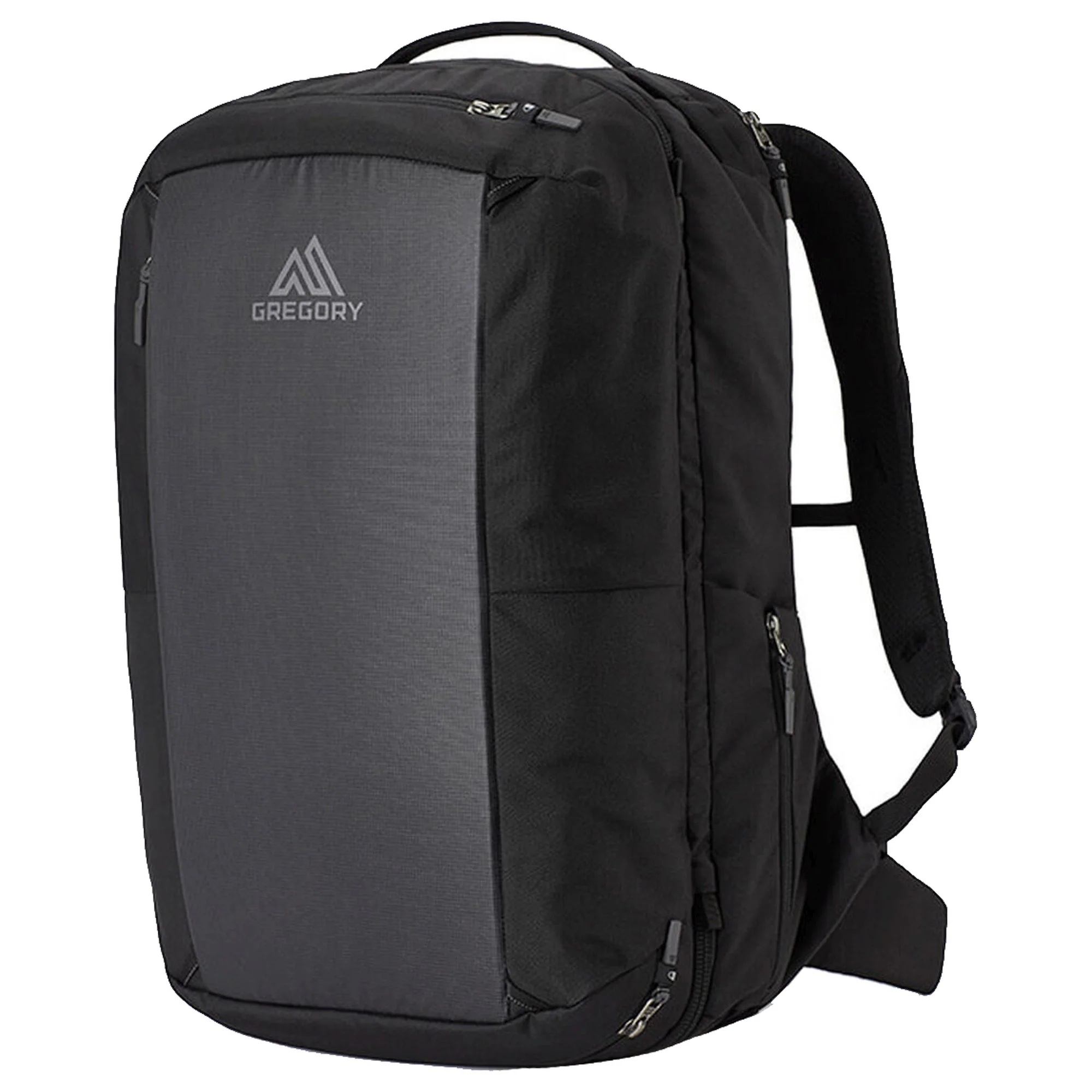 Gregory Border Carry On 40 - Rucksack 15.6" 56 cm (total black)