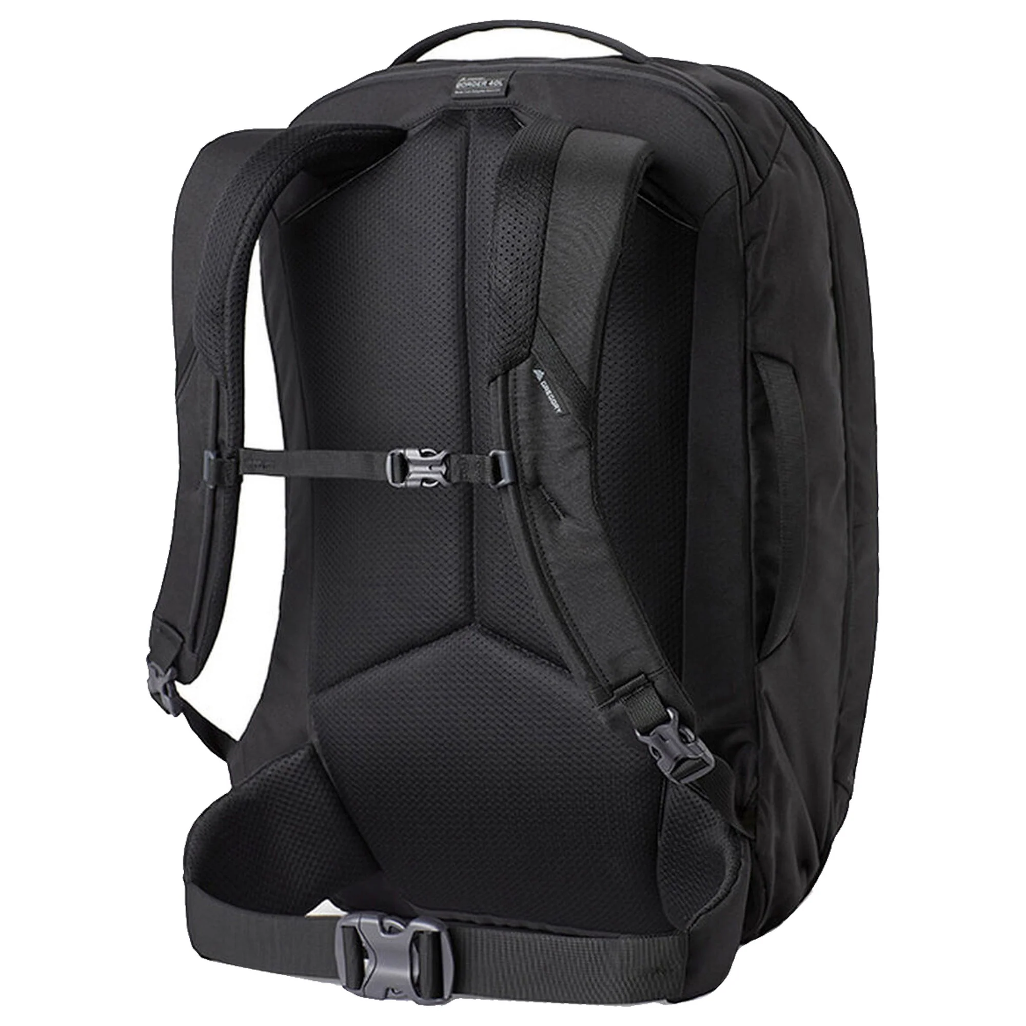 Gregory Border Carry On 40 - Rucksack 15.6" 56 cm (total black) - Image 2