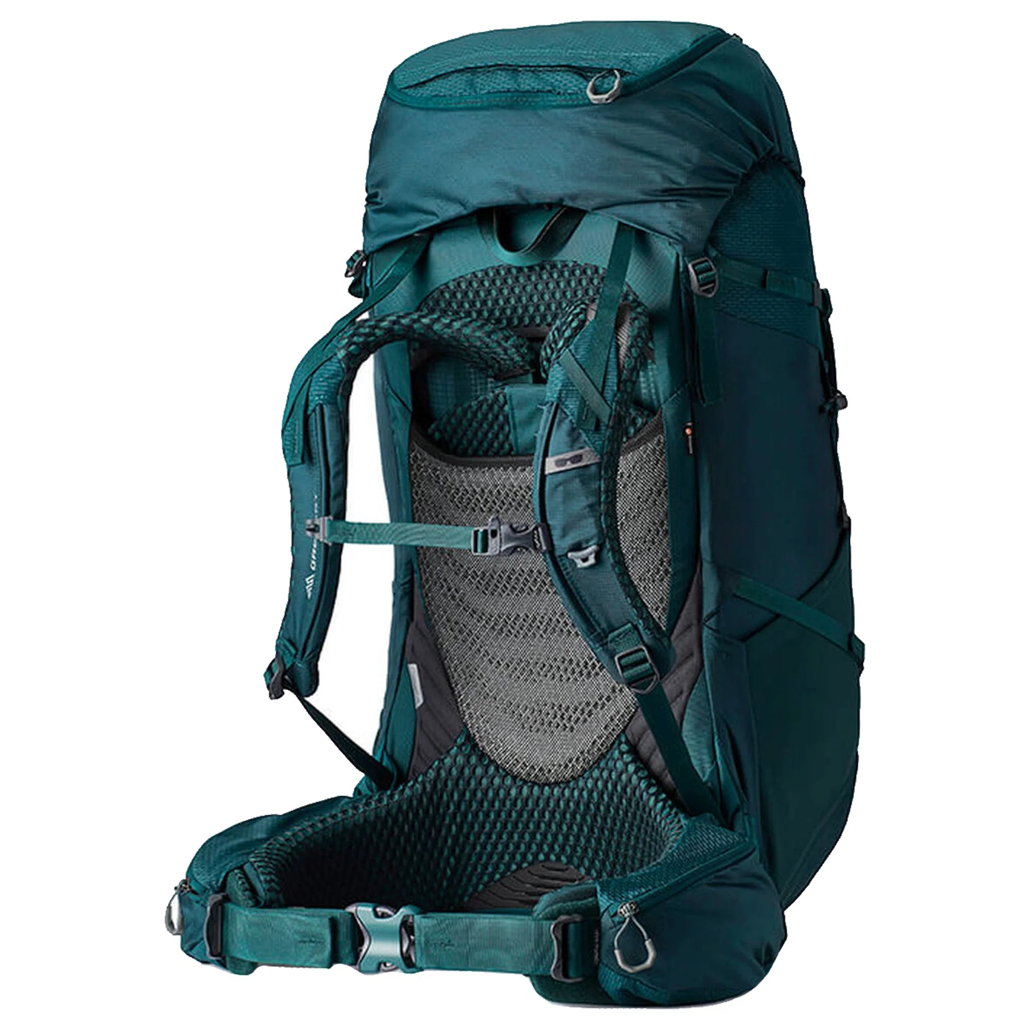 Gregory Deva 70 XS - Women's Reiserucksack 76 cm (emerald green, XS) - Image 2