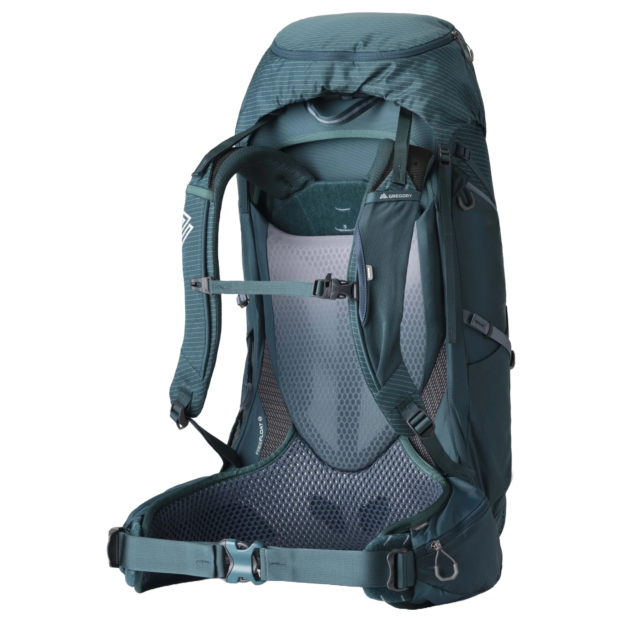 Gregory Maven 48 S/M - Women's Wanderrucksack 68 cm (ocean slate, SM) - Image 2