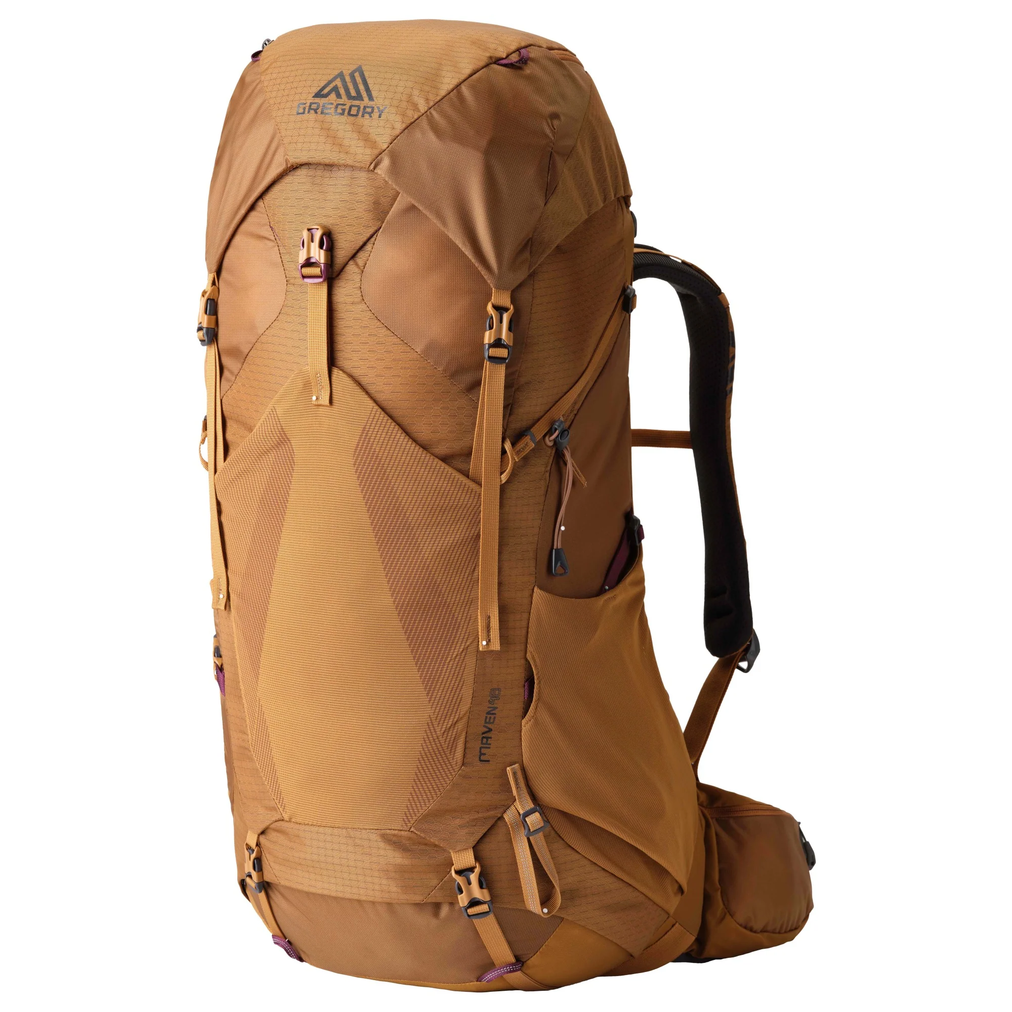 Gregory Maven 48 S/M - Women's Wanderrucksack 68 cm (warm bronze)