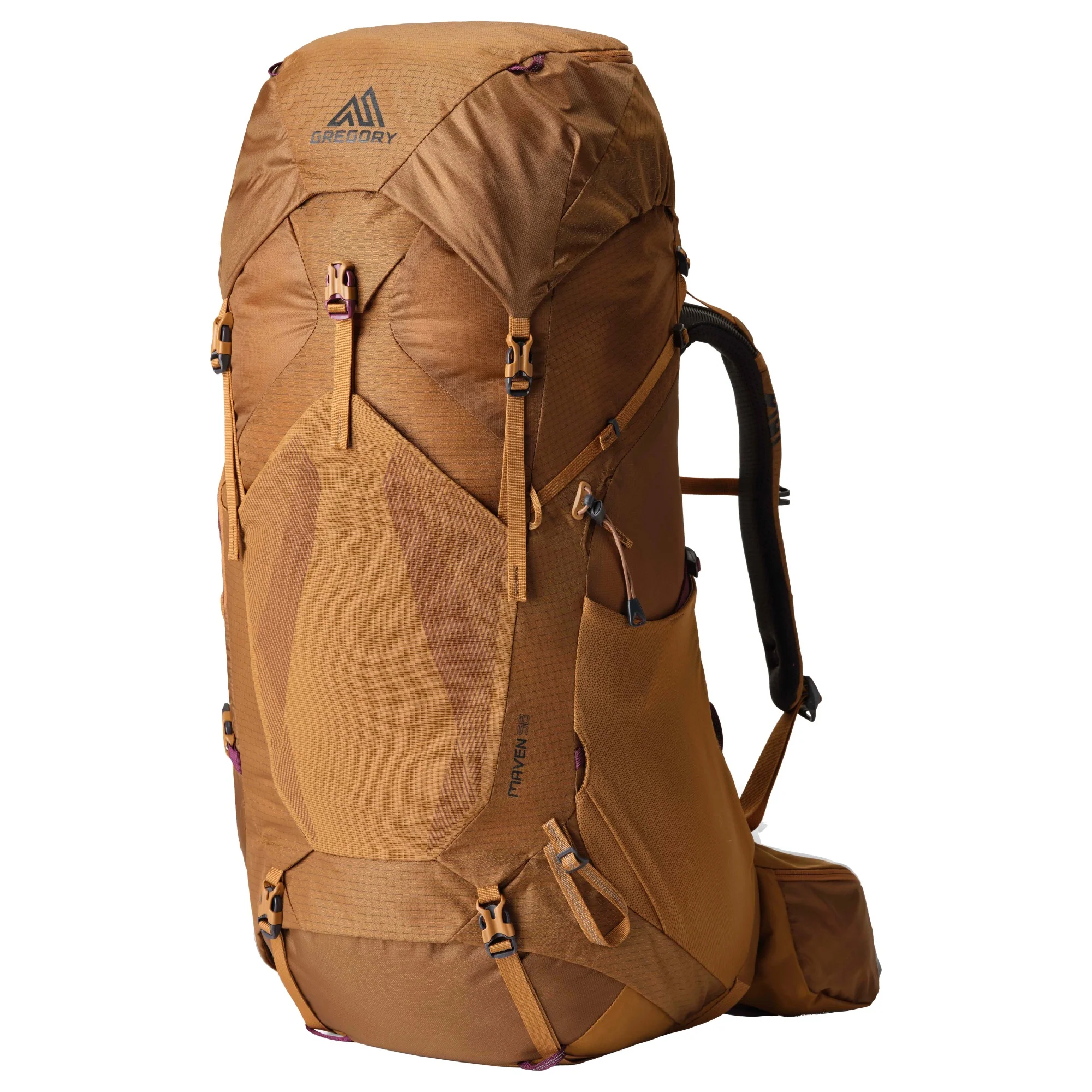 Gregory Maven 58 XS/S - Women's Wanderrucksack 69 cm (warm bronze)