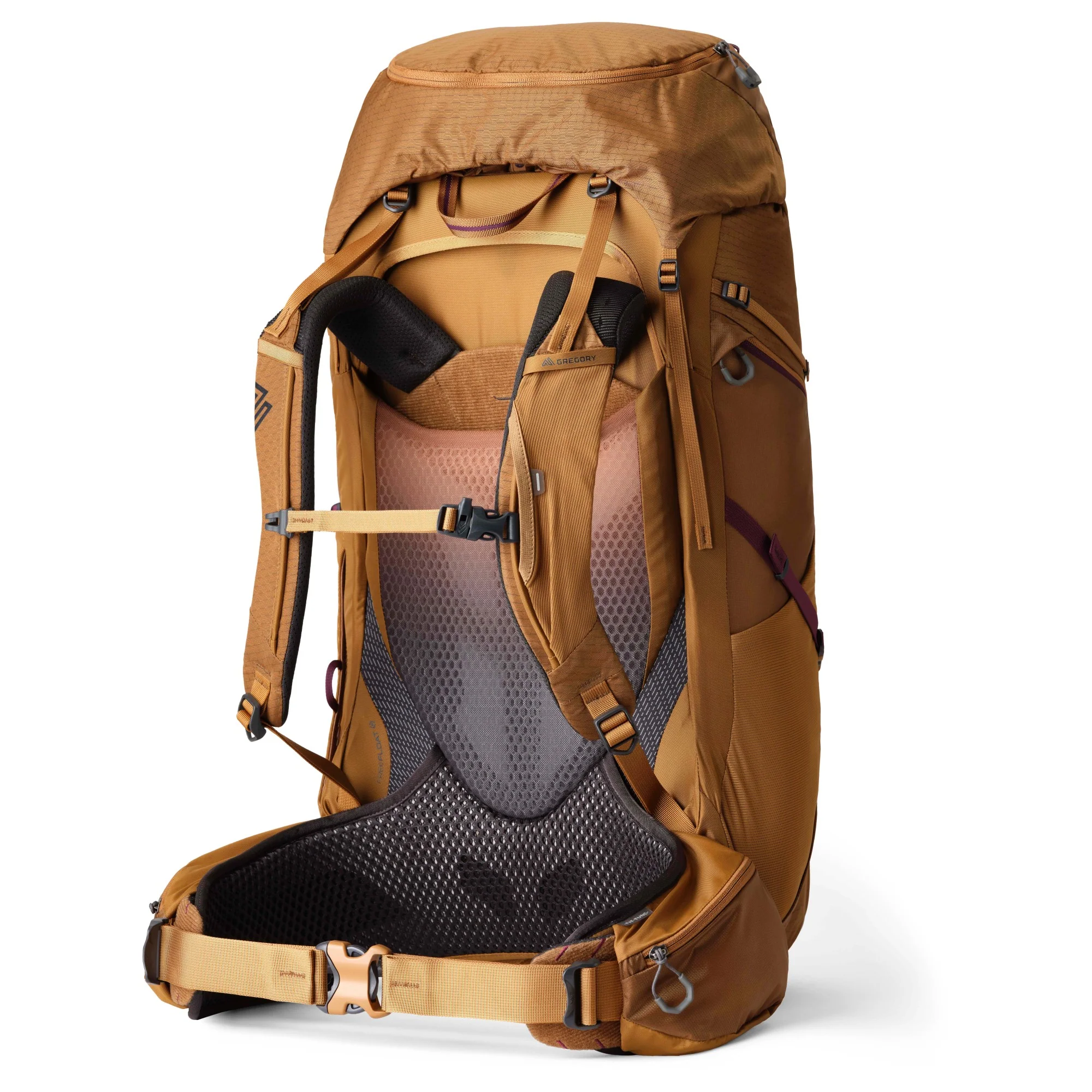 Gregory Maven 58 XS/S - Women's Wanderrucksack 69 cm (warm bronze) - Image 2