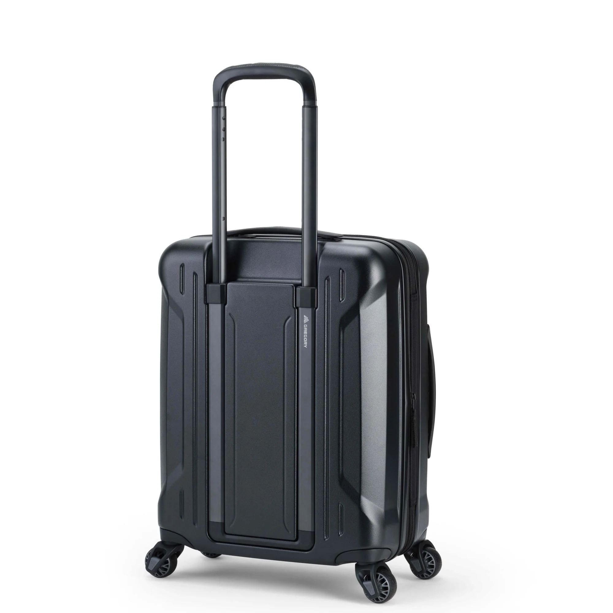 Gregory Quadro Pro Int Carry On - 4-Rollen-Kabinentrolley 55 cm erw. (optic black) - Image 2
