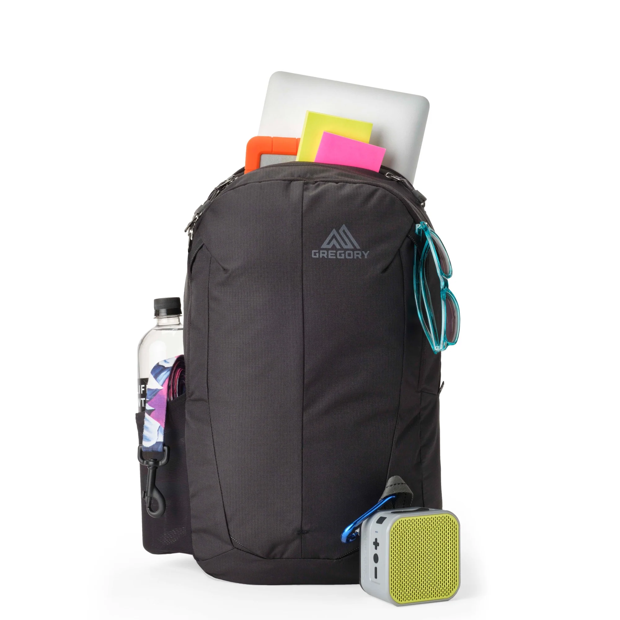 Gregory Retna 28 - Rucksack 15" 52 cm (carbon sky) - Image 3