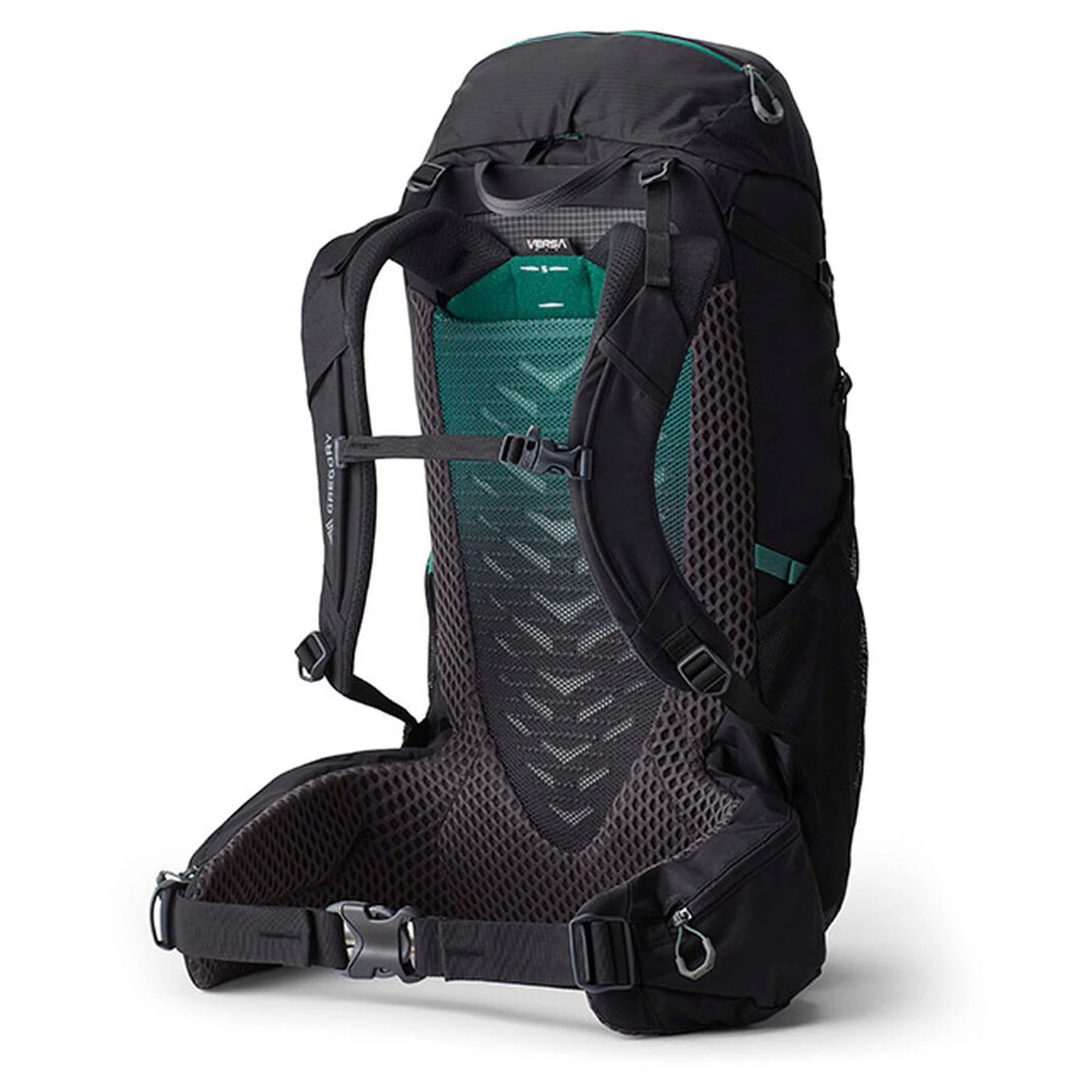 Gregory Stout 45 RC - Wanderrucksack 69 cm (forest black) - Image 2