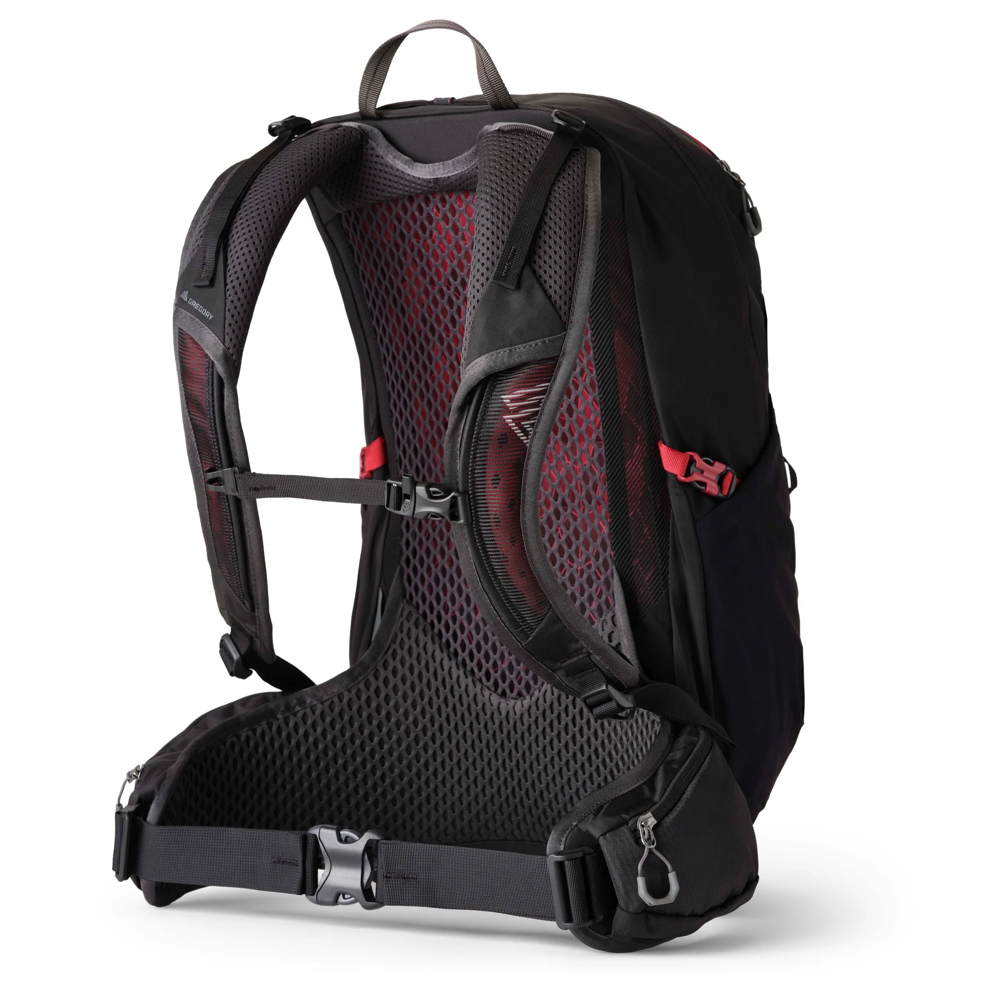 Gregory Zulu 25 LT RC - Wanderrucksack 55 cm (volcanic black) - Image 2