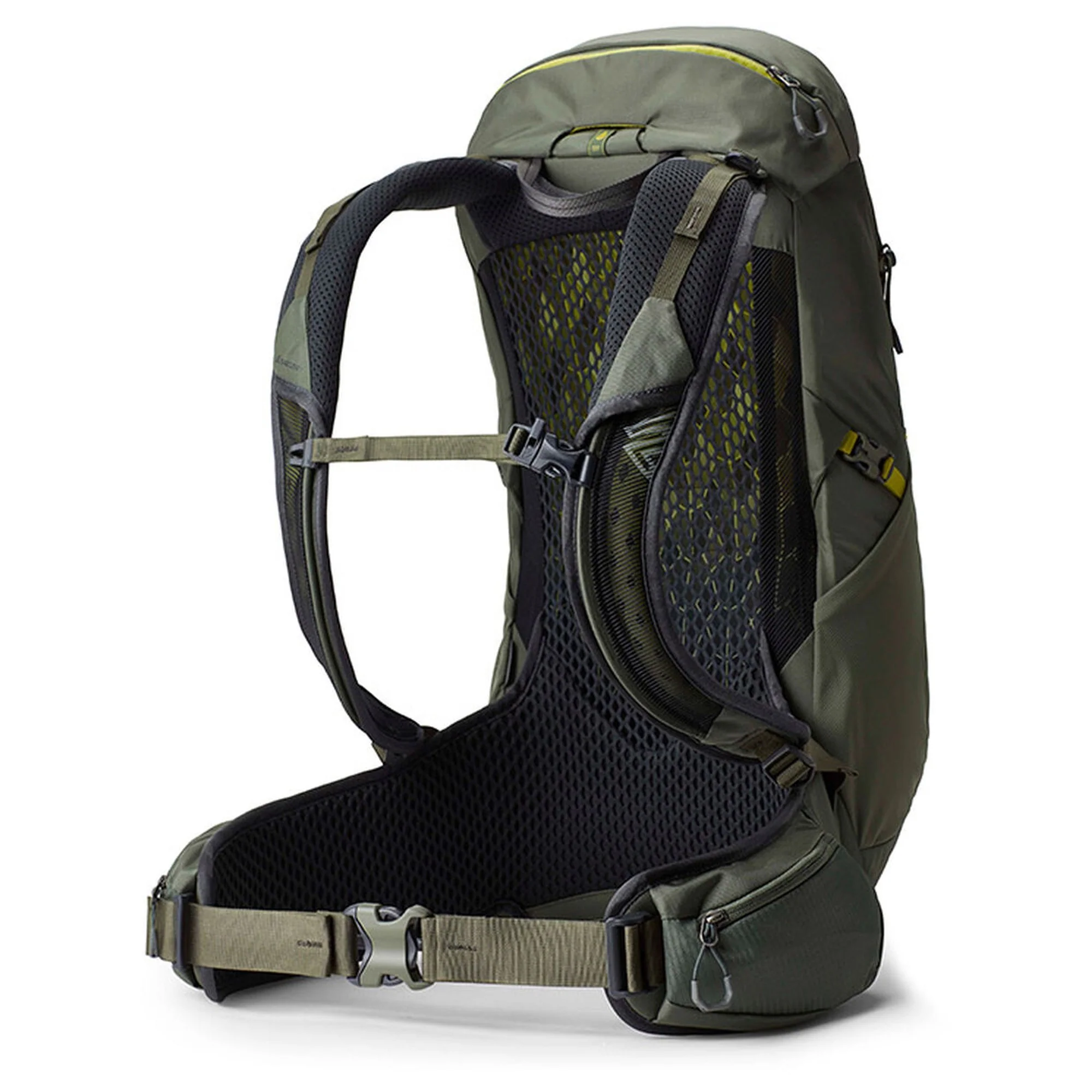 Gregory Zulu 28 LT Plus - Wanderrucksack 58 cm (forage green) - Image 2