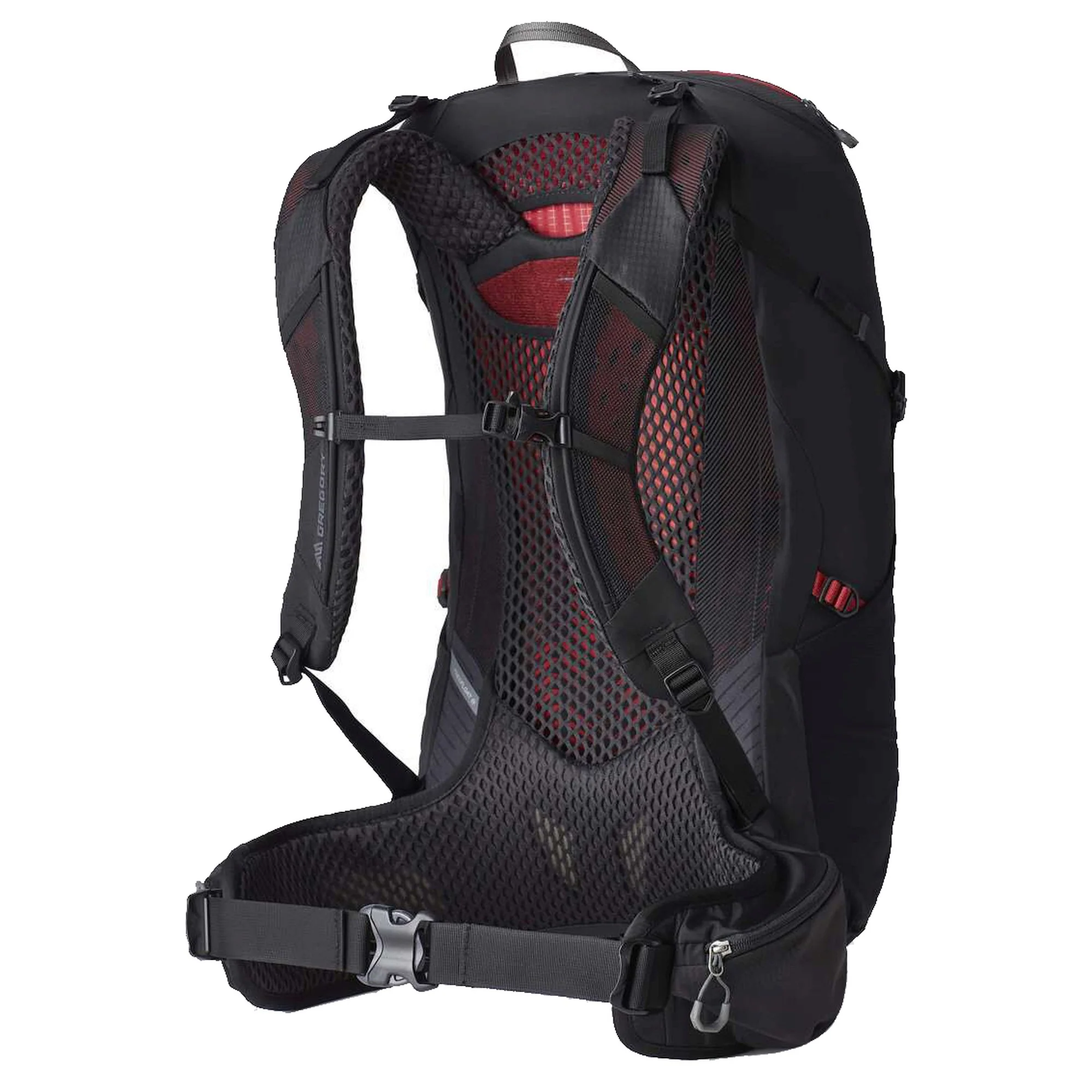 Gregory Zulu 30 MD/LG - Wanderrucksack 60 cm (volcanic black) - Image 2
