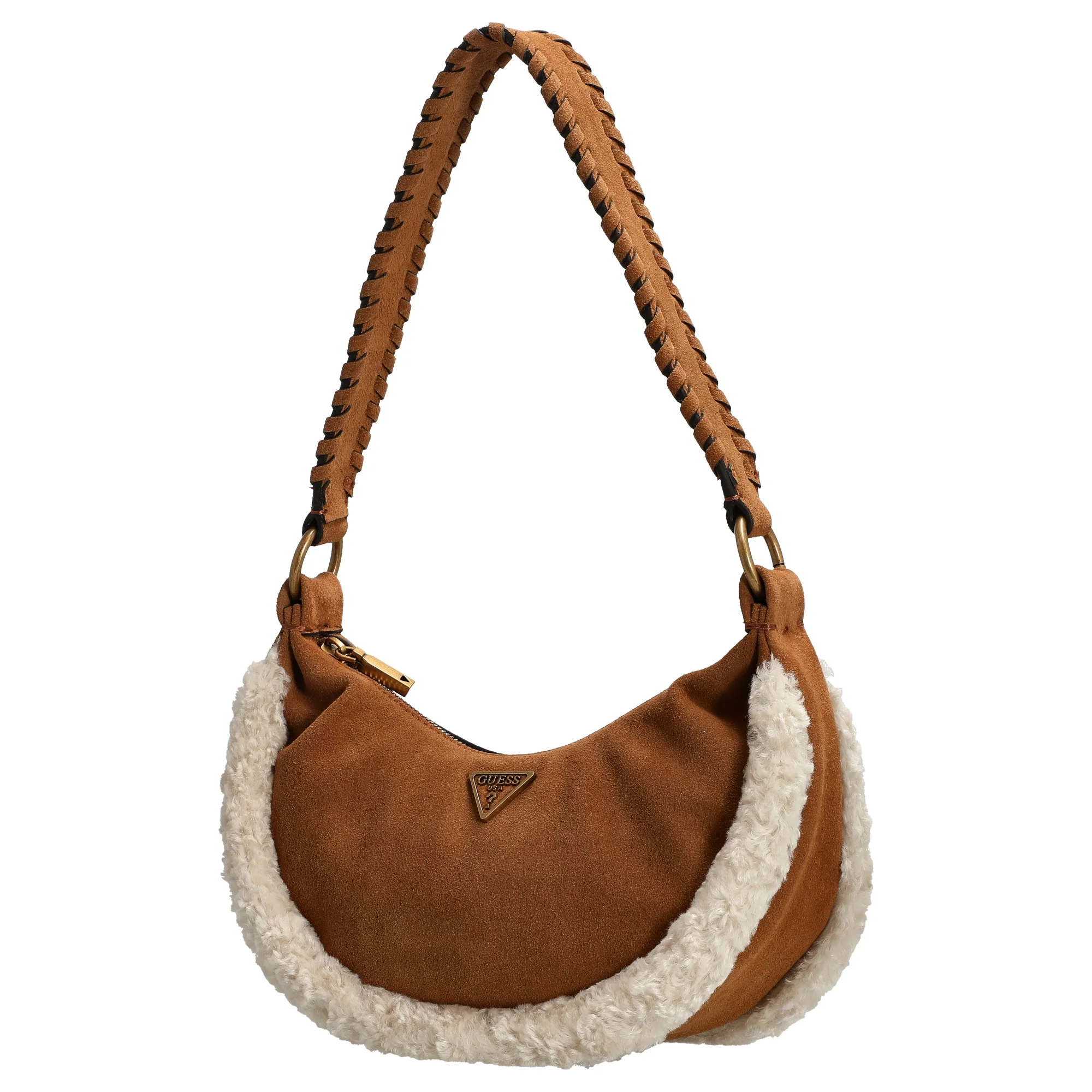 Guess Amita Hobo - Schultertasche (cognac) - Image 2