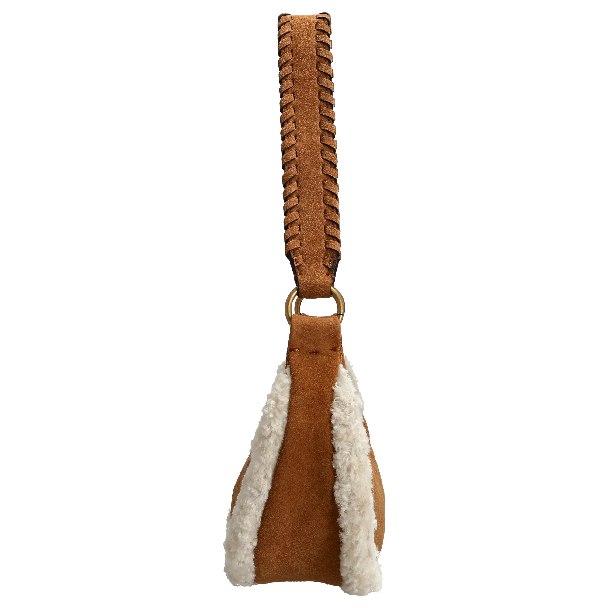 Guess Amita Hobo - Schultertasche (cognac) - Image 3