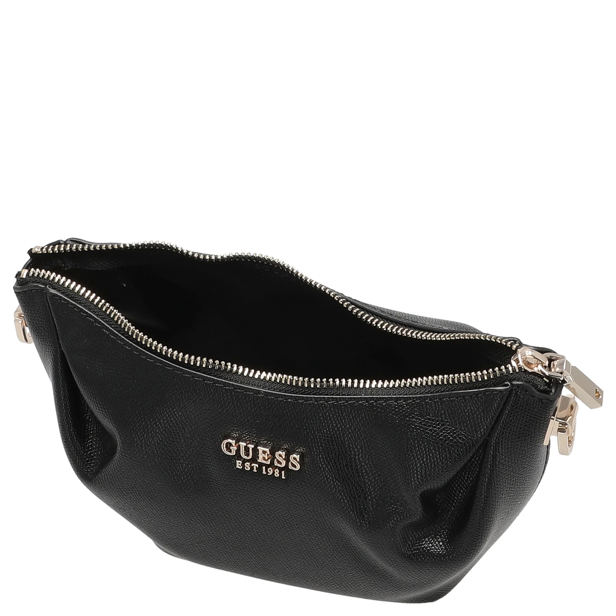 Guess Amorette - Schultertasche (black) - Image 6