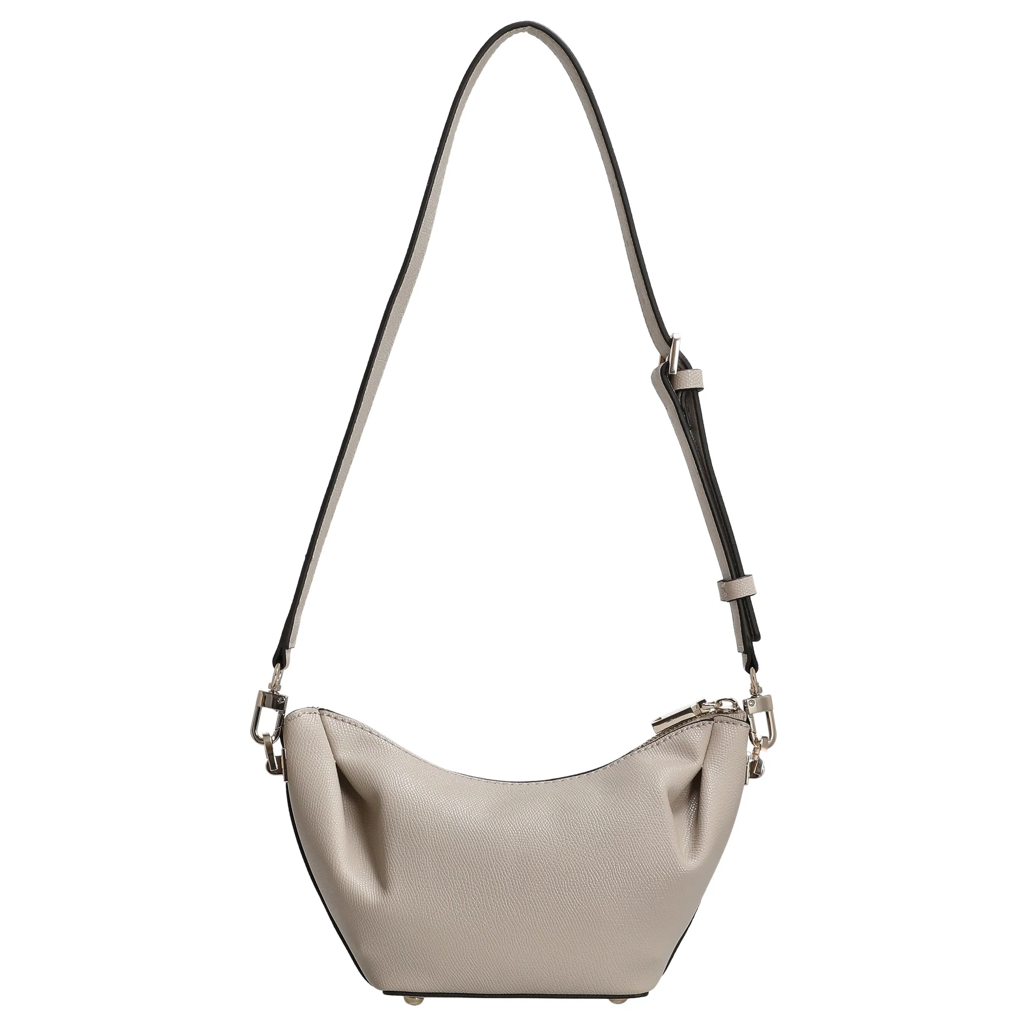 Guess Amorette - Schultertasche 26 cm (light taupe) - Image 4
