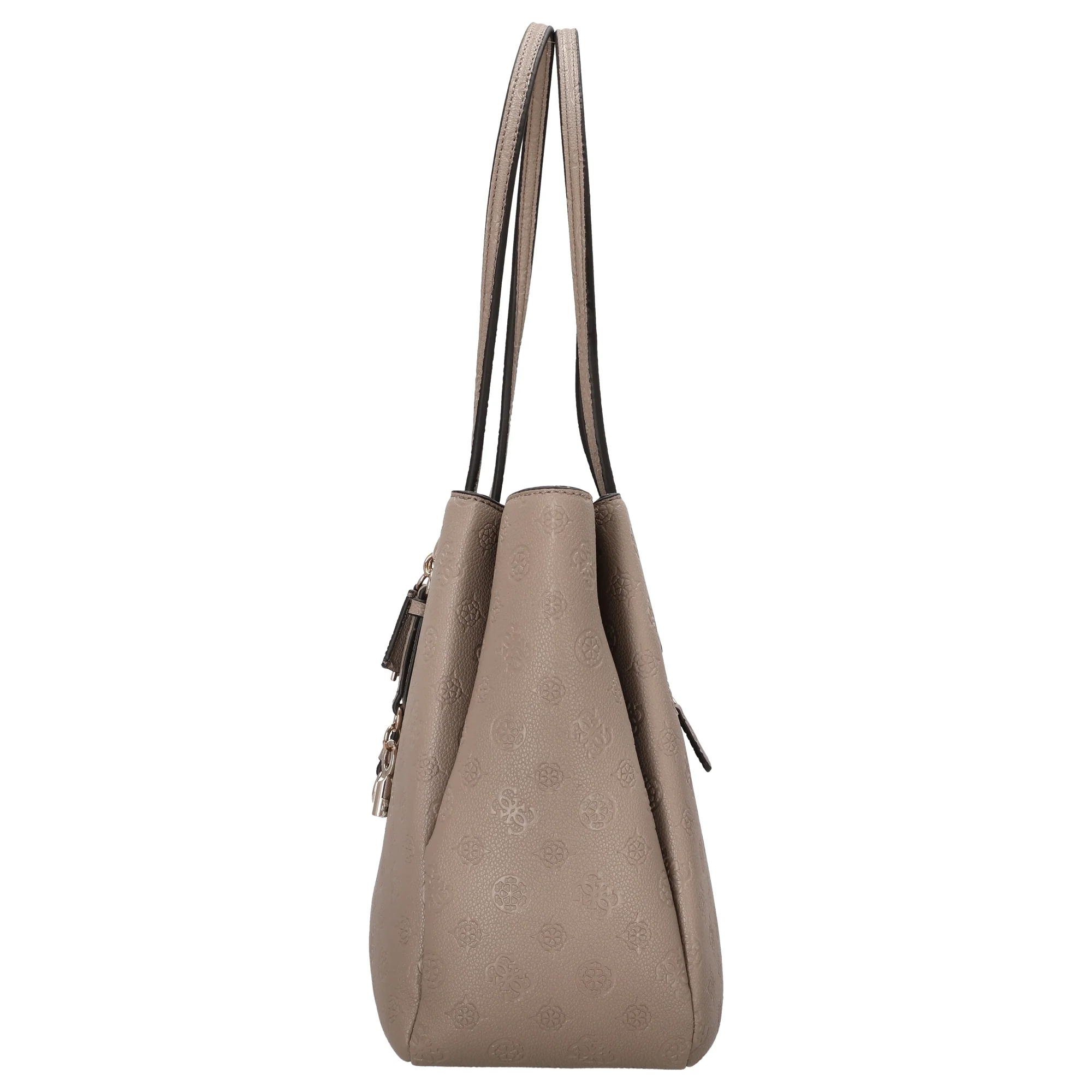 Guess Anise Multi Comp Tote - Shopper 37 cm (dark taupe logo) - Image 3