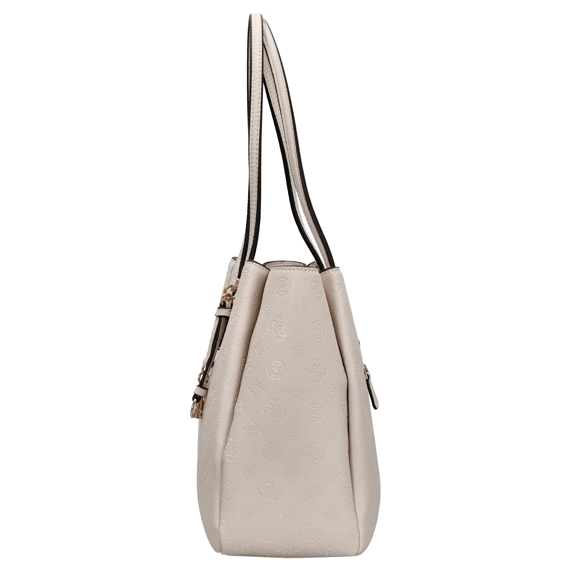 Guess Anise Multi Comp Tote - Shopper 37 cm (stone logo) - Image 3