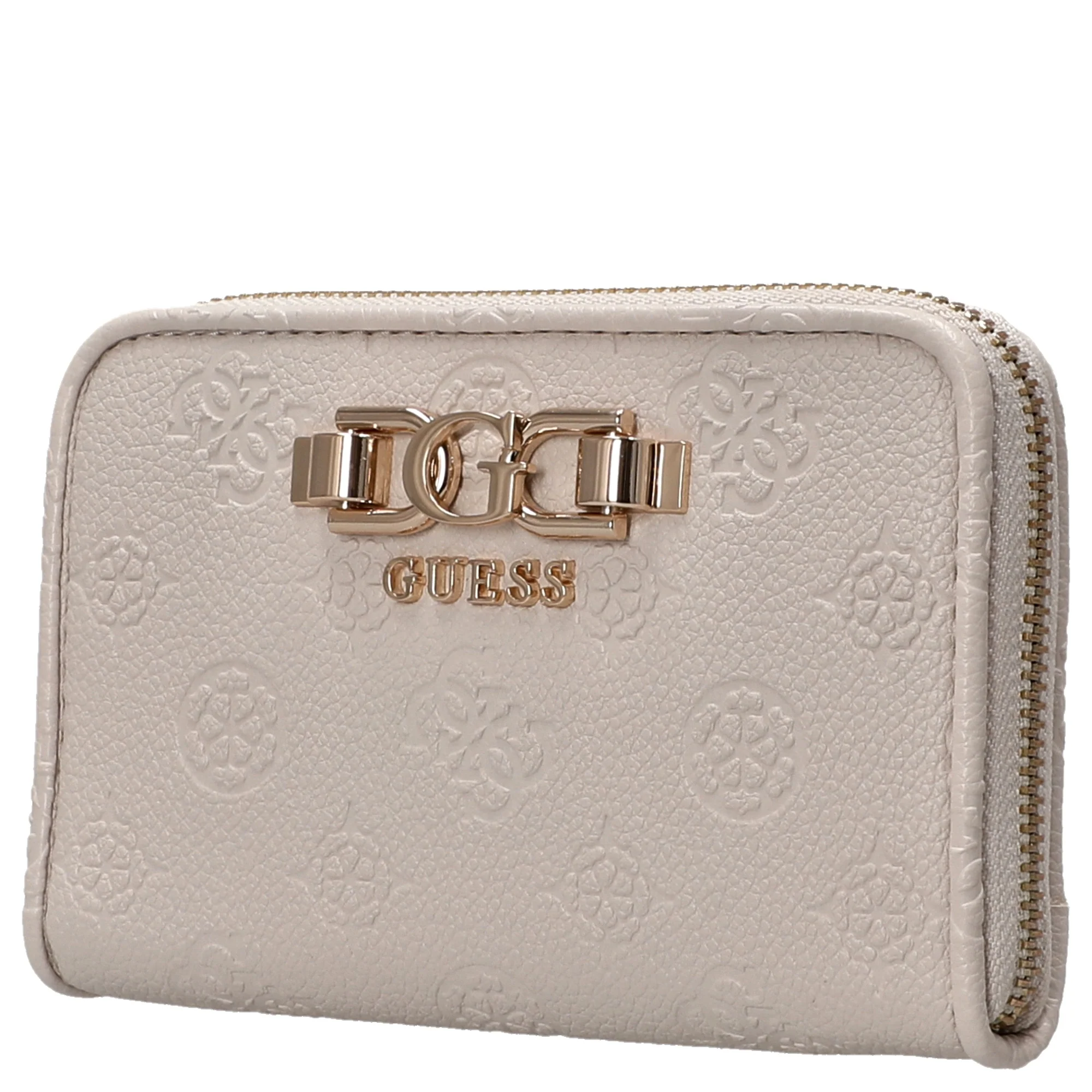Guess Anise SLG Medium Zip - Geldbörse 4cc 14 cm (stone logo) - Image 4