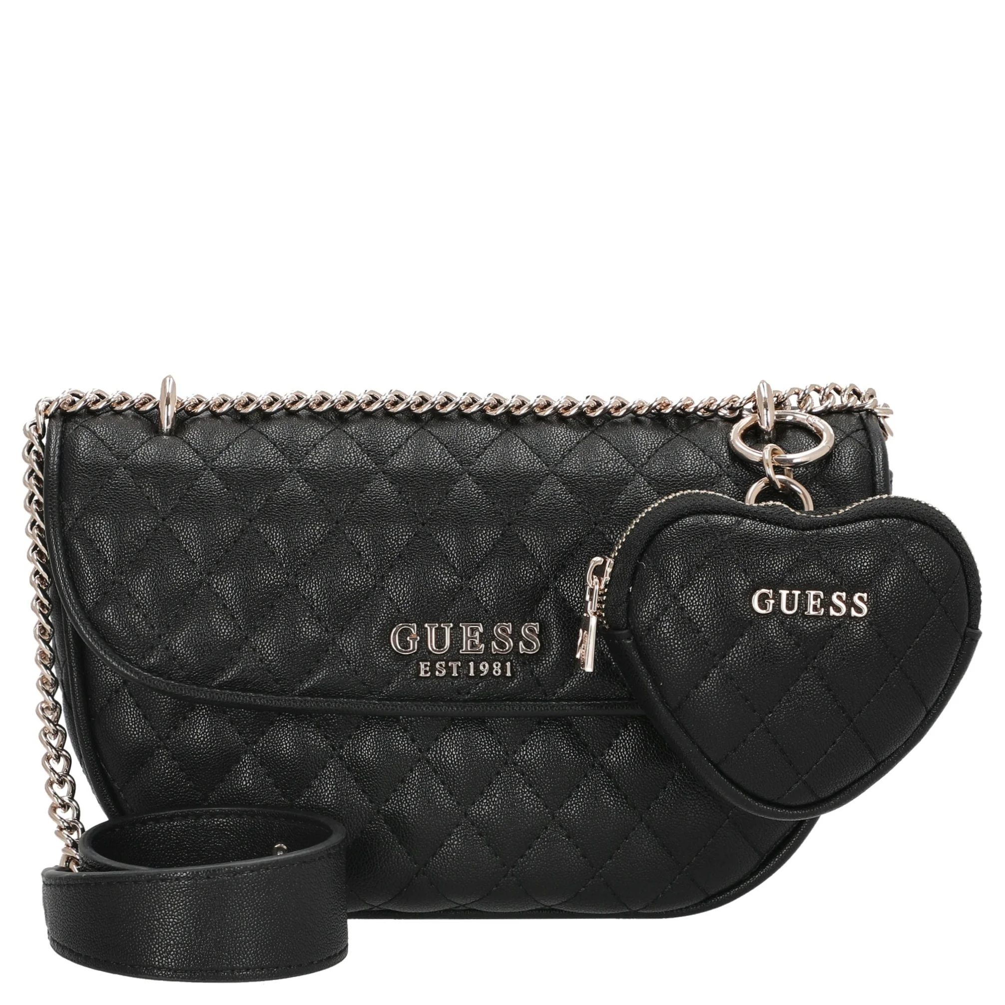 Guess Atabey Convertible XBody - Umhängetasche (black)