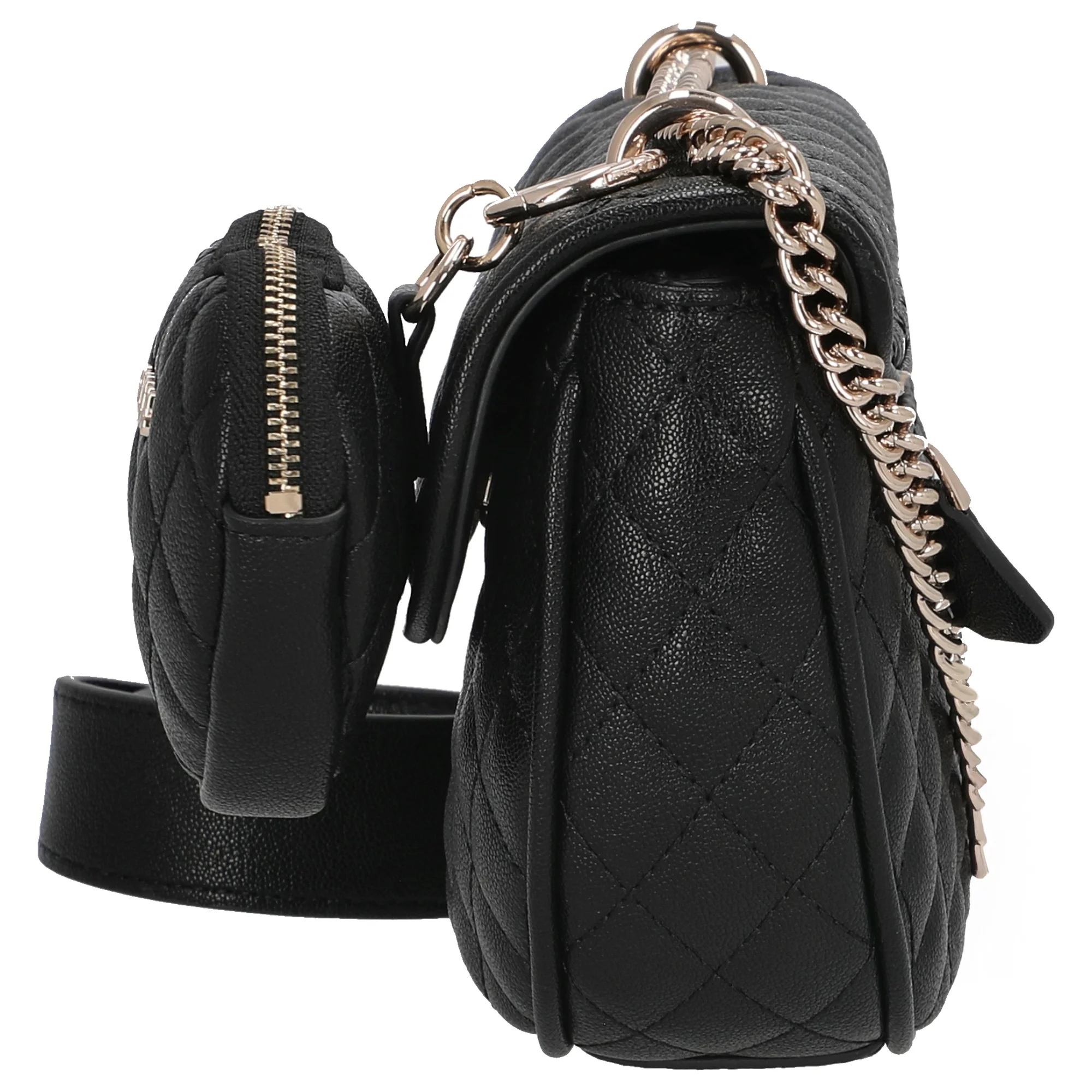 Guess Atabey Convertible XBody - Umhängetasche (black) - Image 3