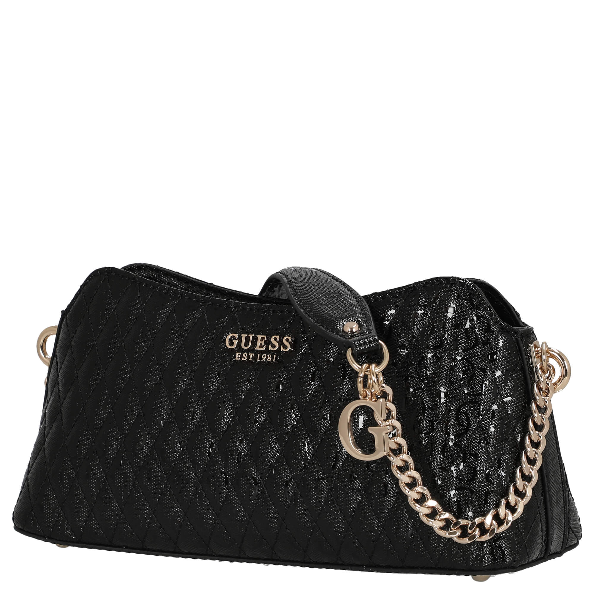 Guess Betula - Schultertasche 27 cm (black) - Image 2