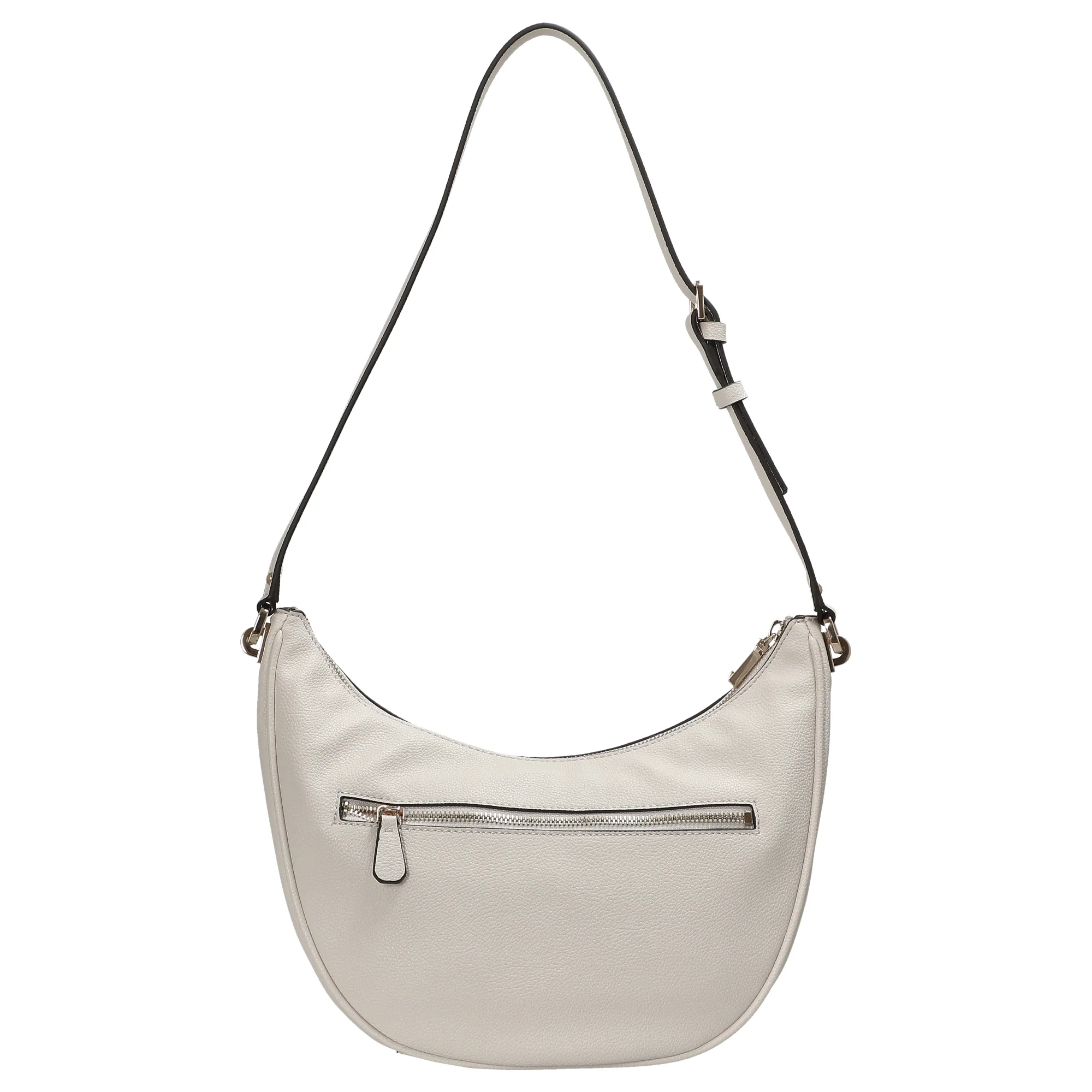 Guess Calebra Hobo - Umhängetasche 19 cm (off white) - Image 4