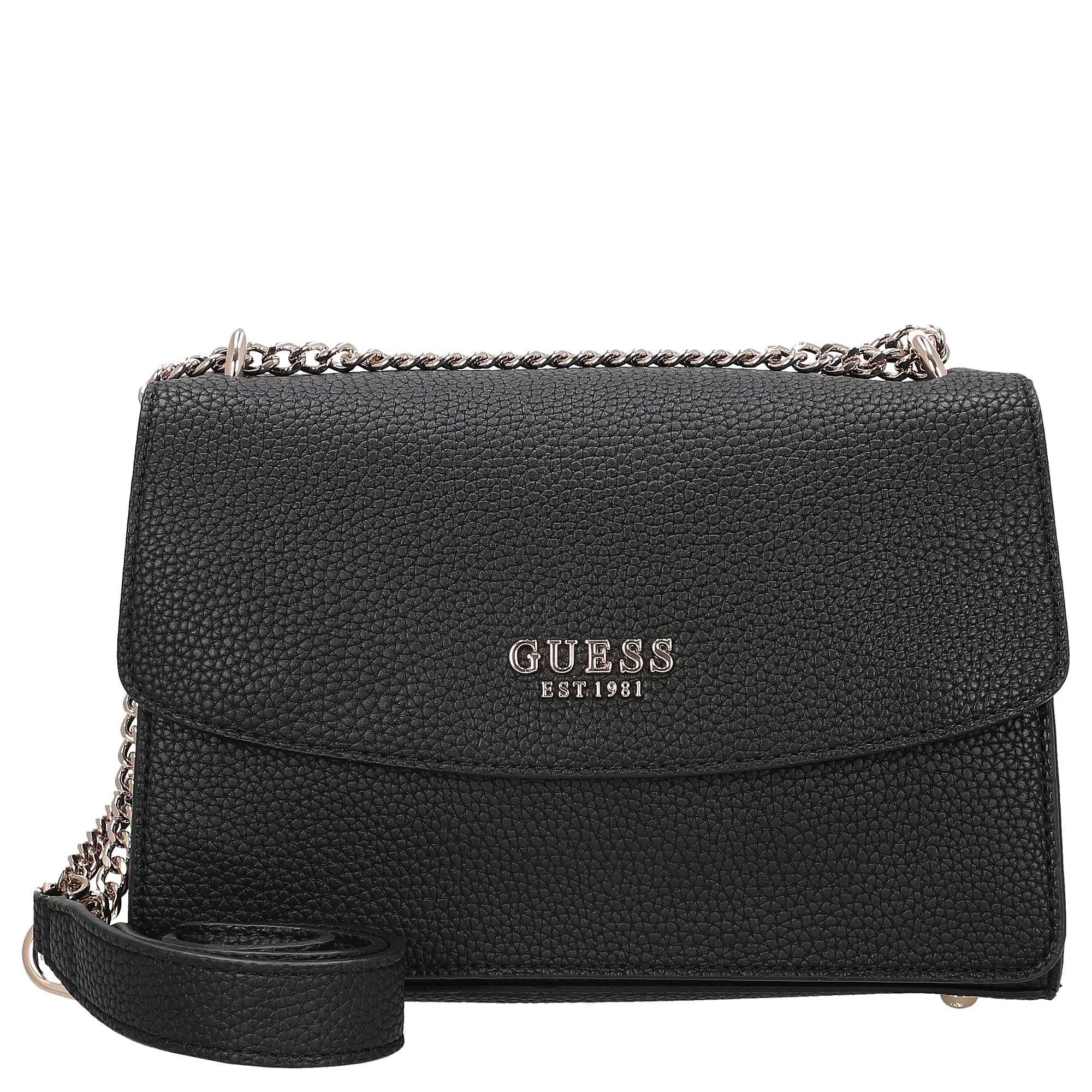 Guess Calista XBody Flap - Umhängetasche (black)