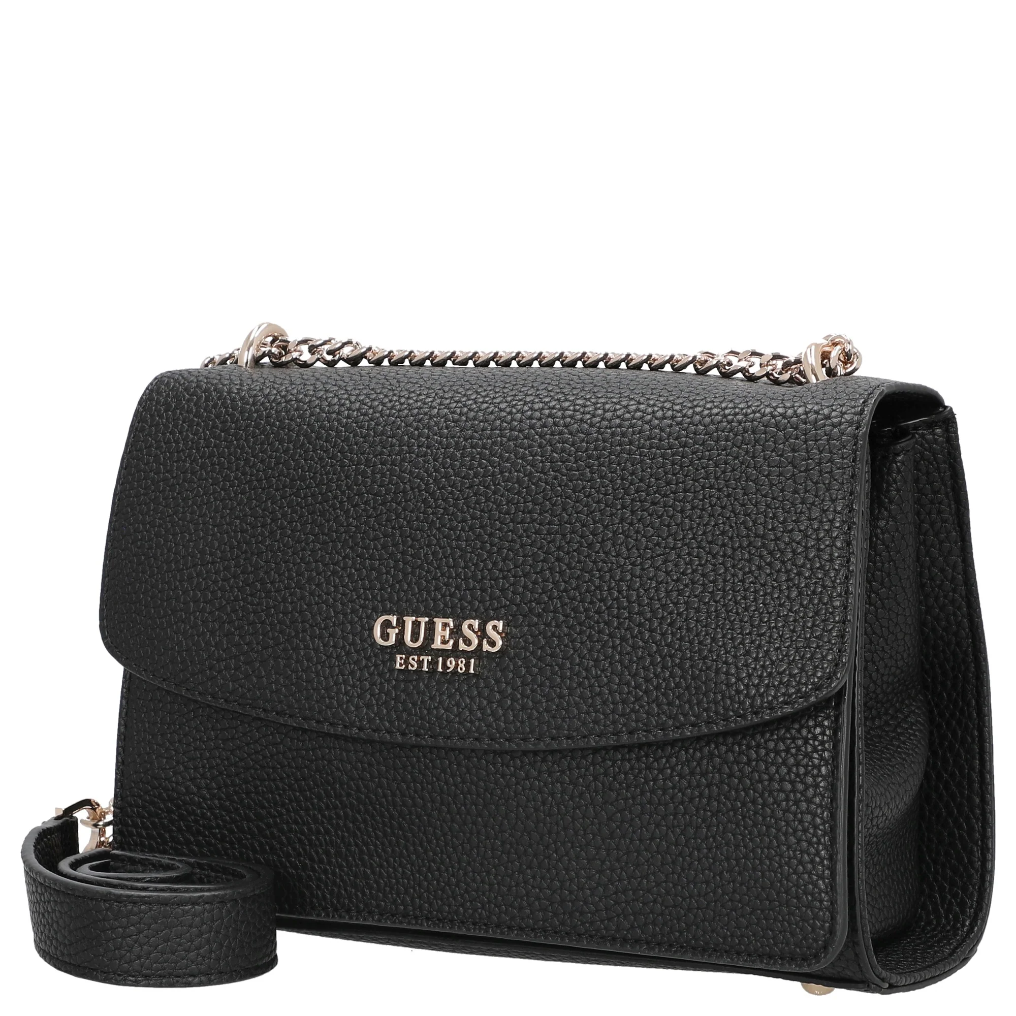 Guess Calista XBody Flap - Umhängetasche (black) - Image 2