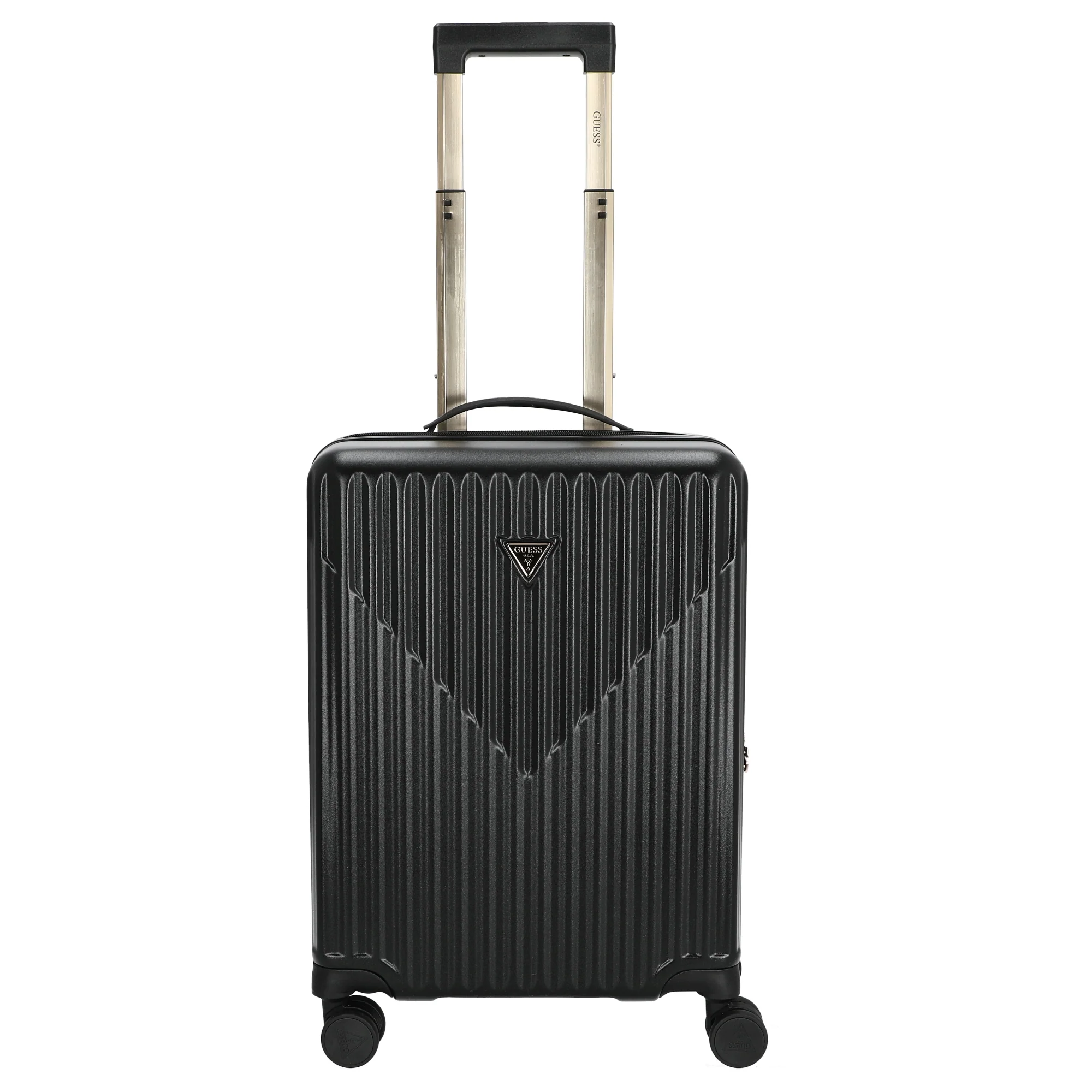 Guess Centennial 18 IN - 4 Rollen-Kabinentrolley 55.5 cm (black)