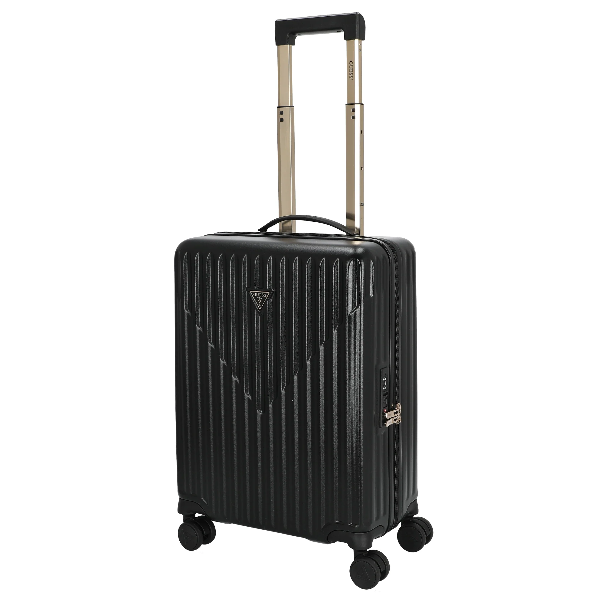 Guess Centennial 18 IN - 4 Rollen-Kabinentrolley 55.5 cm (black) - Image 2