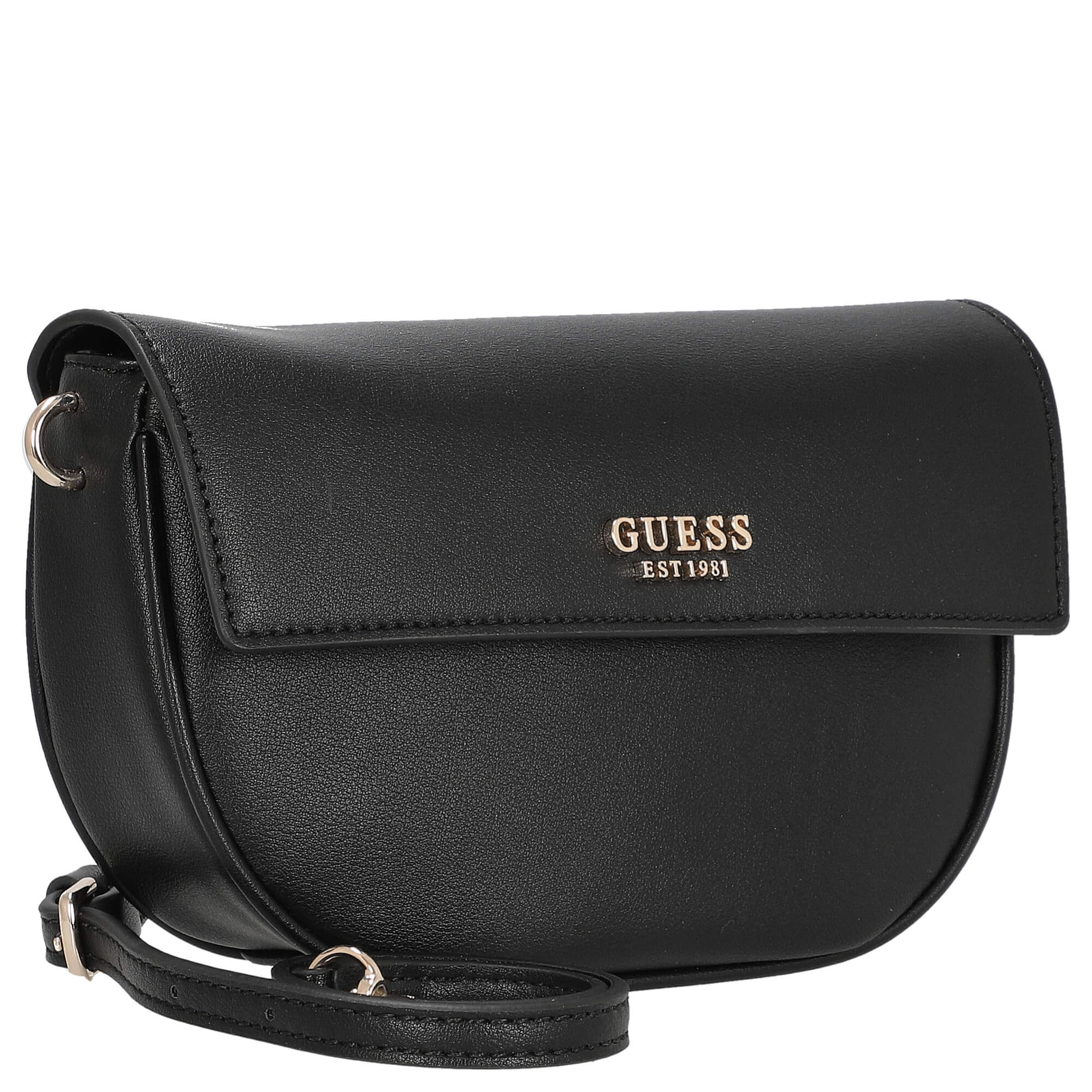 Guess Cerelia - Schultertasche 23 cm (black) - Image 5