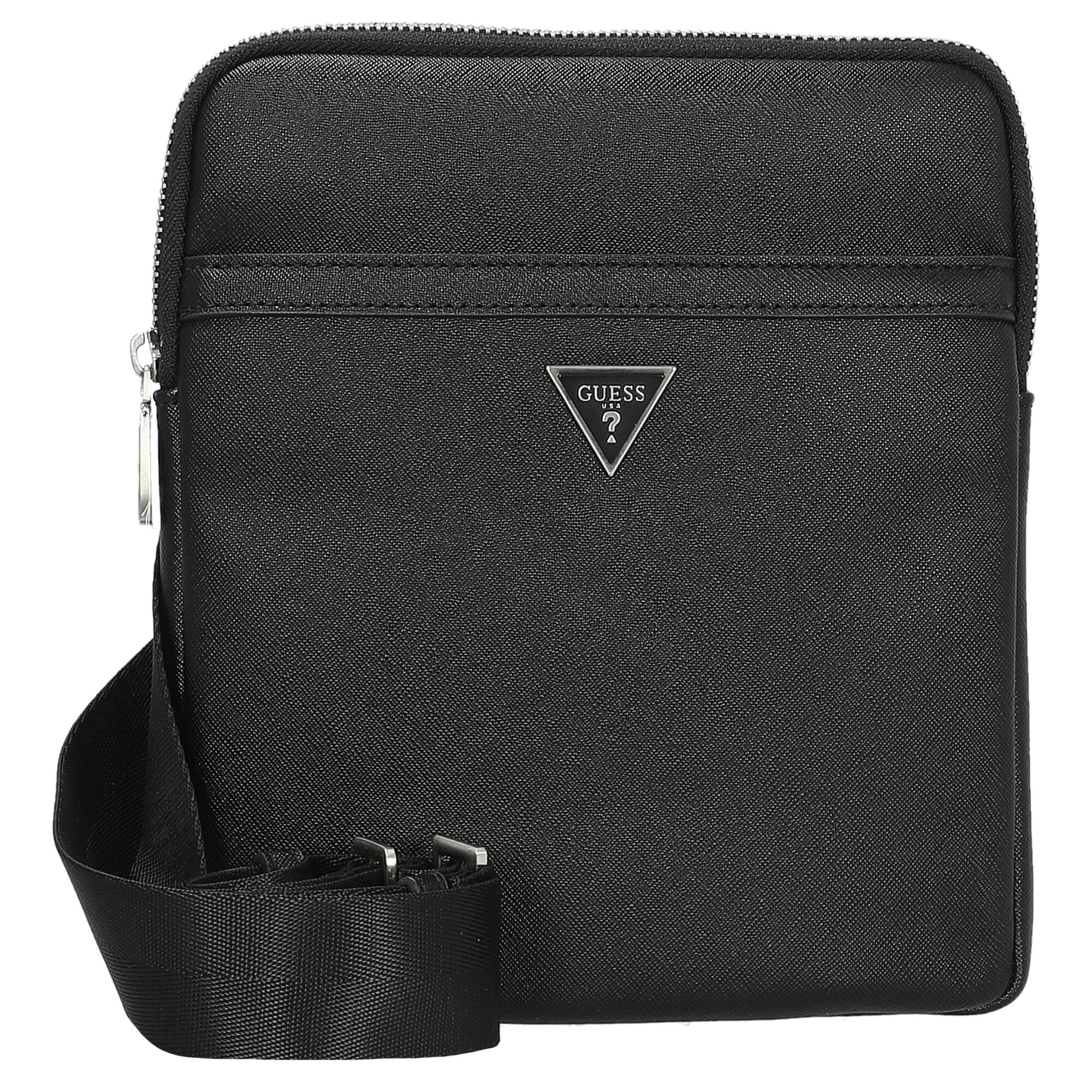 Guess Certosa - Umhängetasche 23 cm (black)